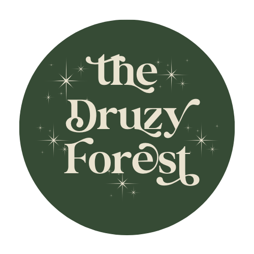 The Druzy Forest