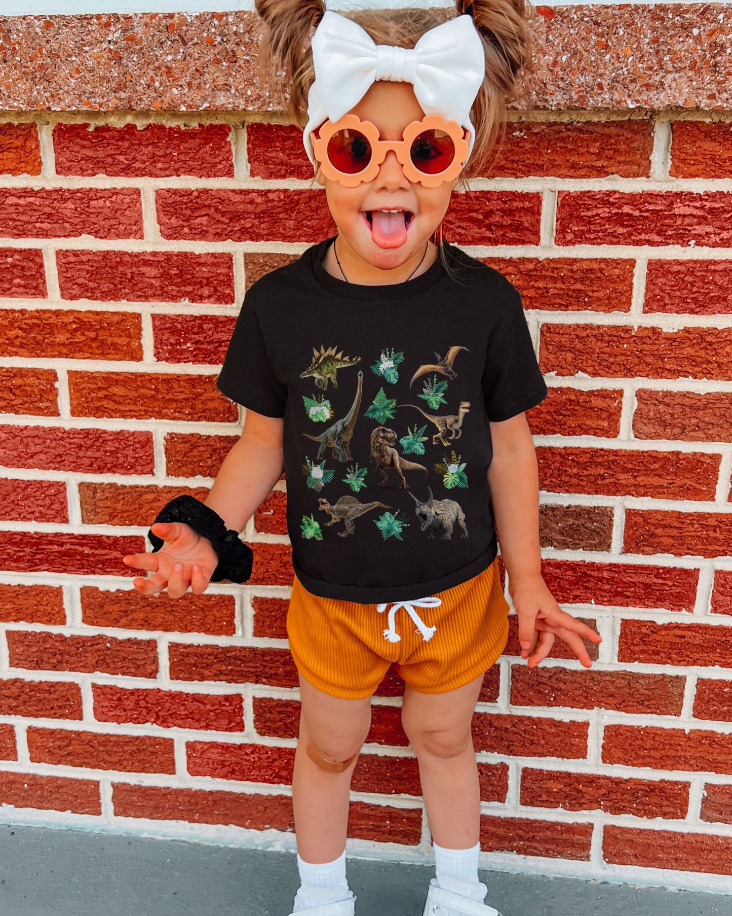 Dinosaur Shirt for Kids Gender Neutral Kids Clothes TRex Shirt BOHO Dino Tshirt Girl Dinosaur Shirt Boy Dinosaur T Shirt Matching Mom Shirts