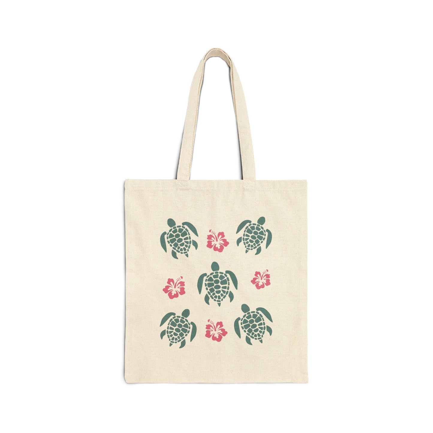 Sea Turtle Tote Bag, Hibiscus Bag Preppy Stuff Mermaidcore Coconut Girl Mermaid Core Mini Sea Turtle Gifts Seaturtle Cruise Accessories