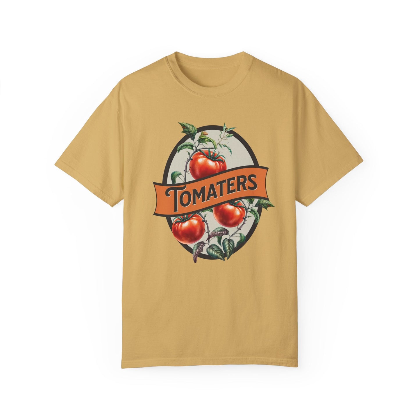 Tomaters Shirt, Tomato Shirt Vegetable Shirt Fruit Shirt Gardener Gift Unhinged Shirts Weirdcore Clothes Cottage Core Clothing Tomato Gifts