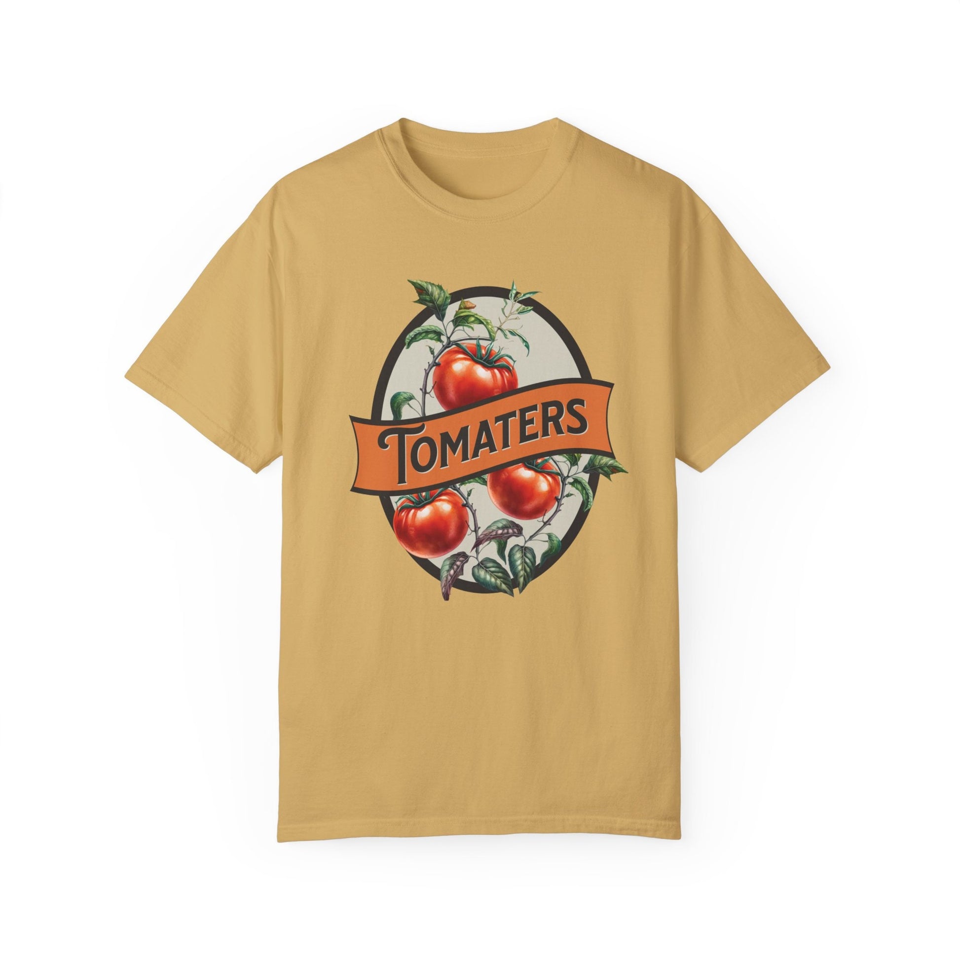 Tomaters Shirt, Tomato Shirt Vegetable Shirt Fruit Shirt Gardener Gift Unhinged Shirts Weirdcore Clothes Cottage Core Clothing Tomato Gifts