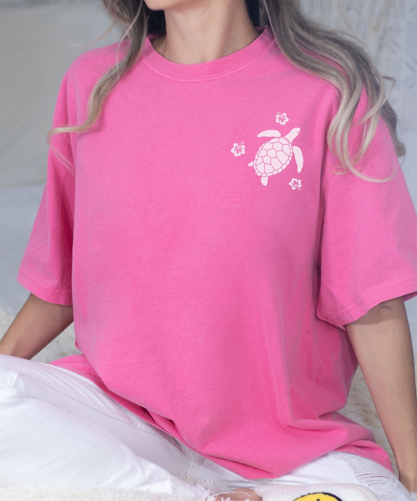 Protect The Ocean Sea Turtle Shirt, Mini Sea Turtle Shirt Ecology Shirt Mermaidcore Tee Mermaid Core Coconut Girl Beachy Shirt Preppy Stuff