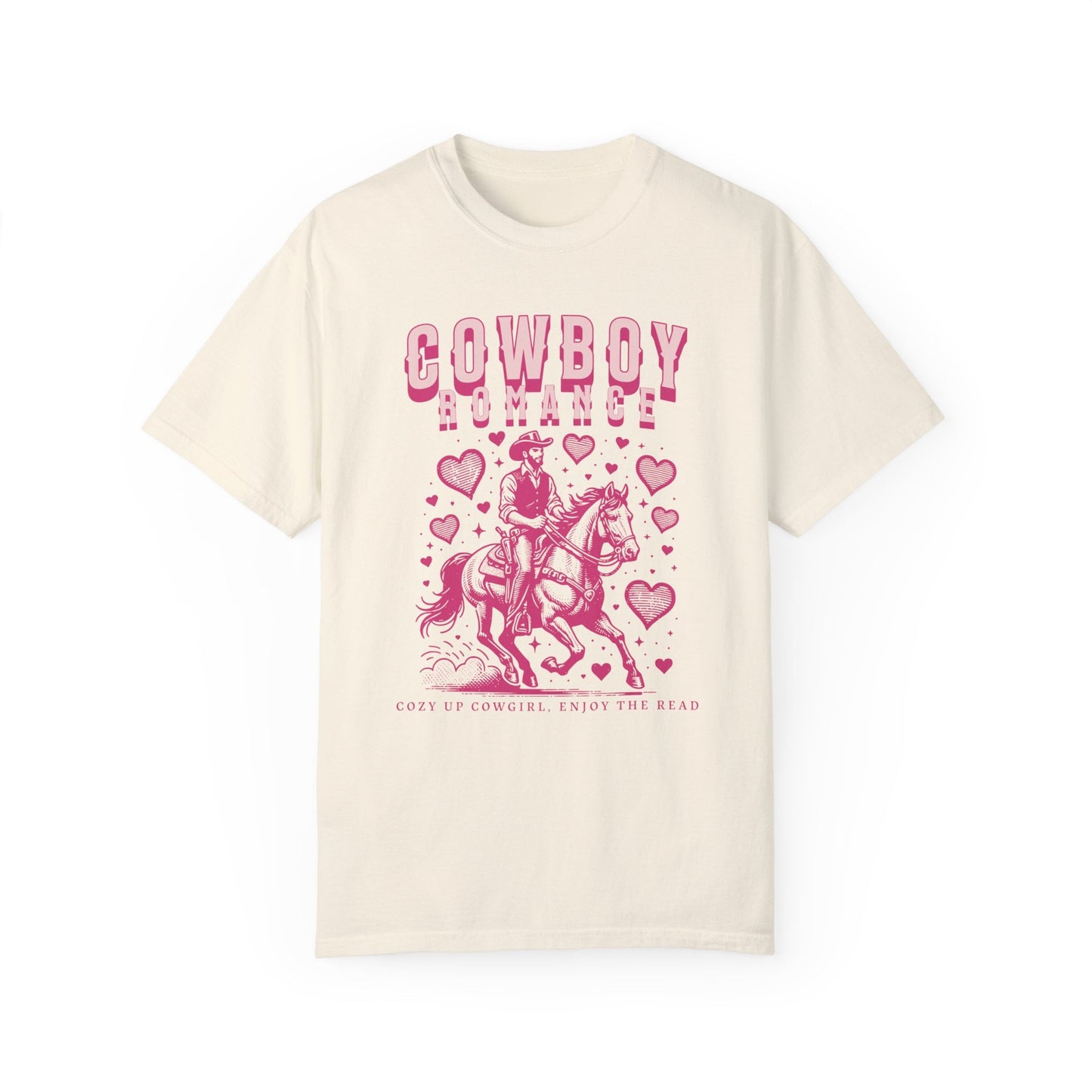 Cowboy Romance Reader Shirt, Western Romance Book Cowgirl Shirt Spice Reader Smut Shirt Western Bookish Things Tee Booklover Gifts