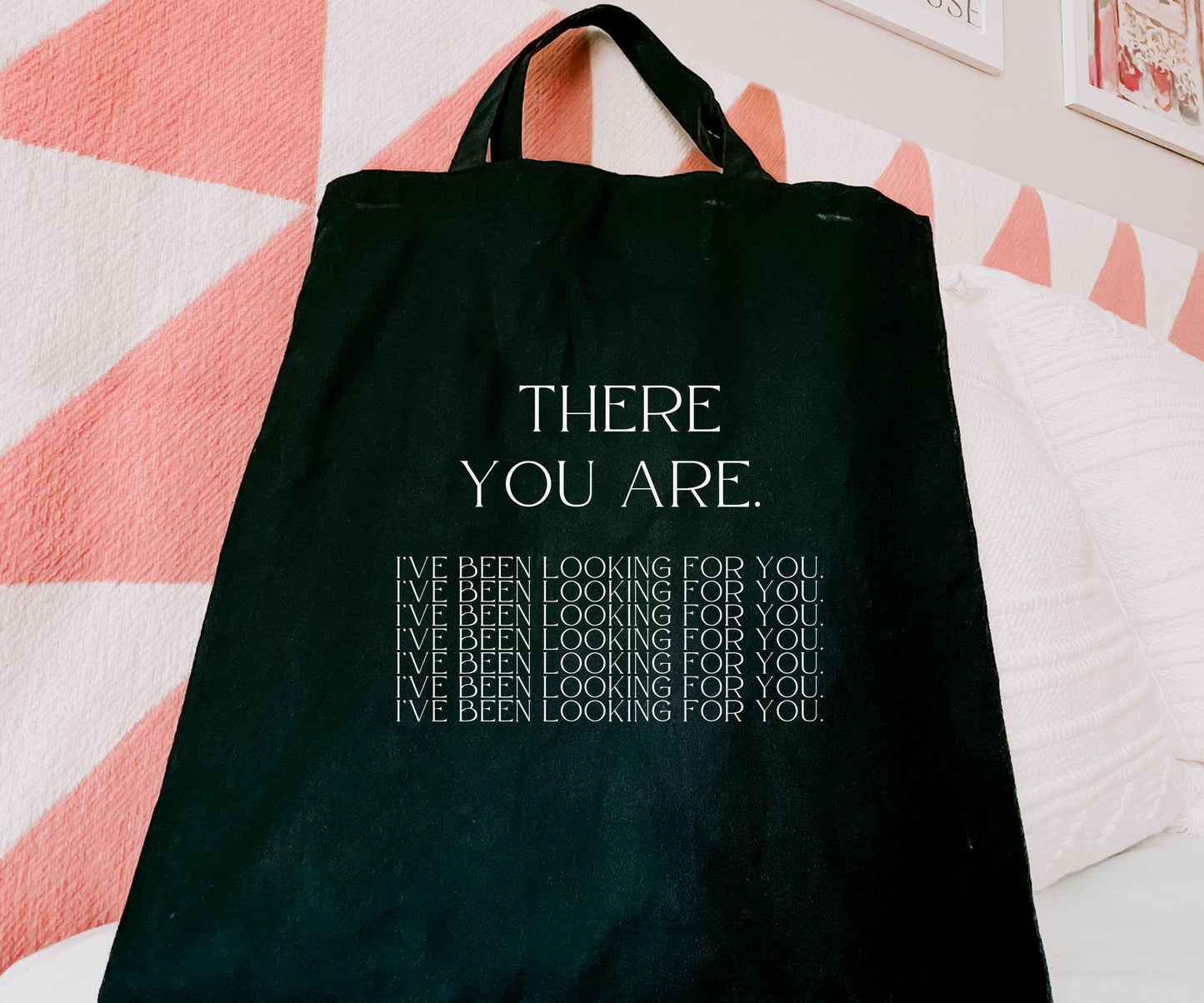 Calanmai Fire Night Festival Tote Bag, Officially Licensed Sarah J Maas Merch, ACOTAR Tote Bag Rhysand and Feyre A Court Of Thorns and Roses