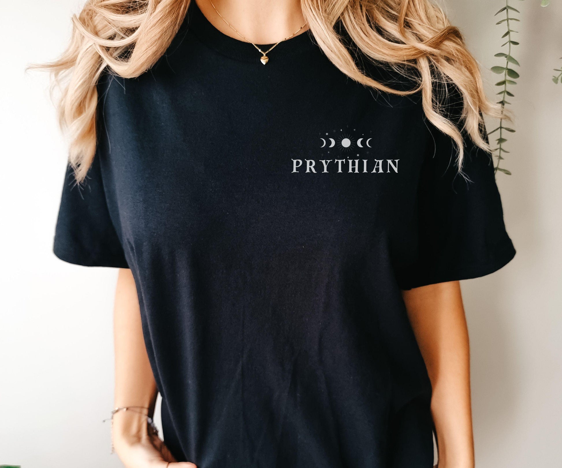 Prythian Courts ACOTAR Shirt, Officially Licensed Sarah J Maas Merch A Court of Thorns and Roses SJM Tee Fantasy Romance Romantasy Shirt