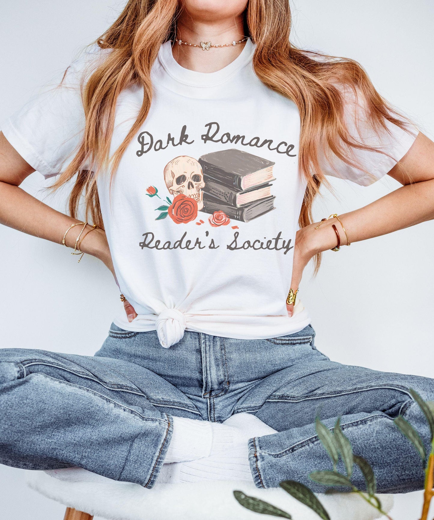 Dark Romance Shirt Book Lover Gift, Romance Book Merch Bookish Things Romantasy Merch Morally Grey Book Club Spicy Books Smut Reader Shirt