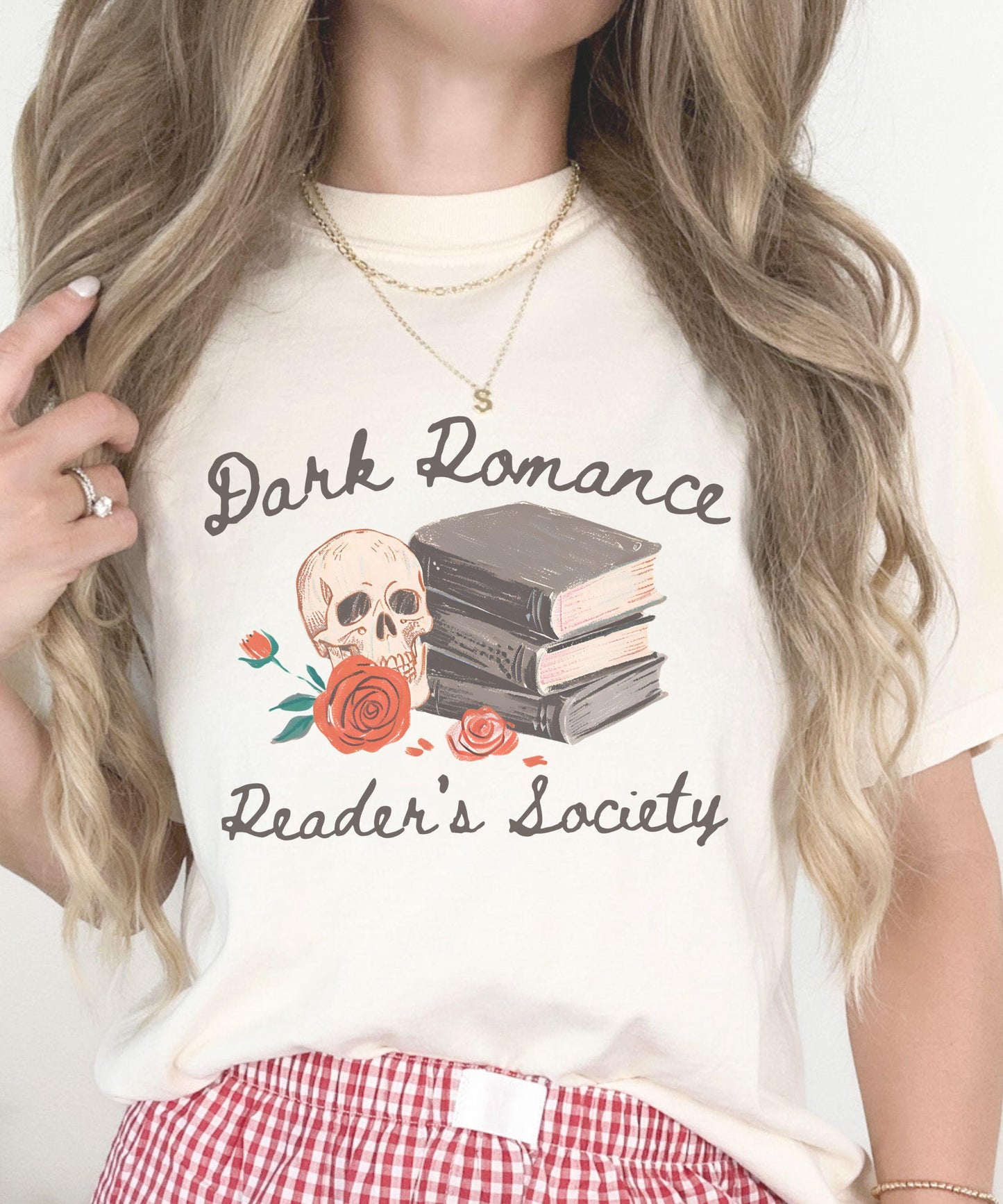 Dark Romance Shirt Book Lover Gift, Romance Book Merch Bookish Things Romantasy Merch Morally Grey Book Club Spicy Books Smut Reader Shirt