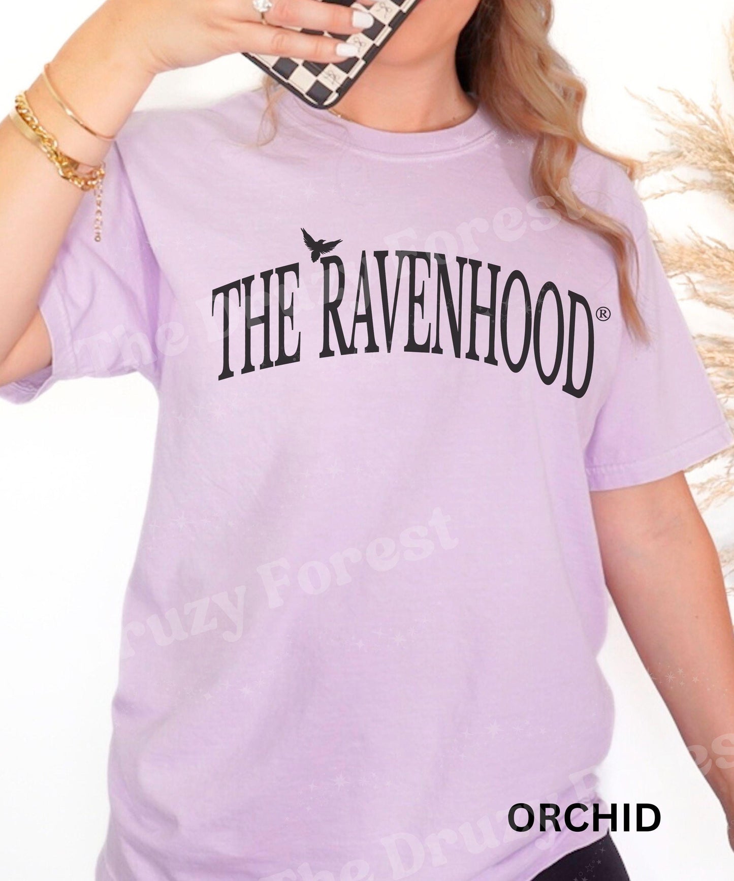 Ravenhood Shirt, We Love Rainy Days Don't We Baby?, The Ravenhoood Book Series Shirt, Licensed Kate Stewart Book Merch, Dominic King Exodus