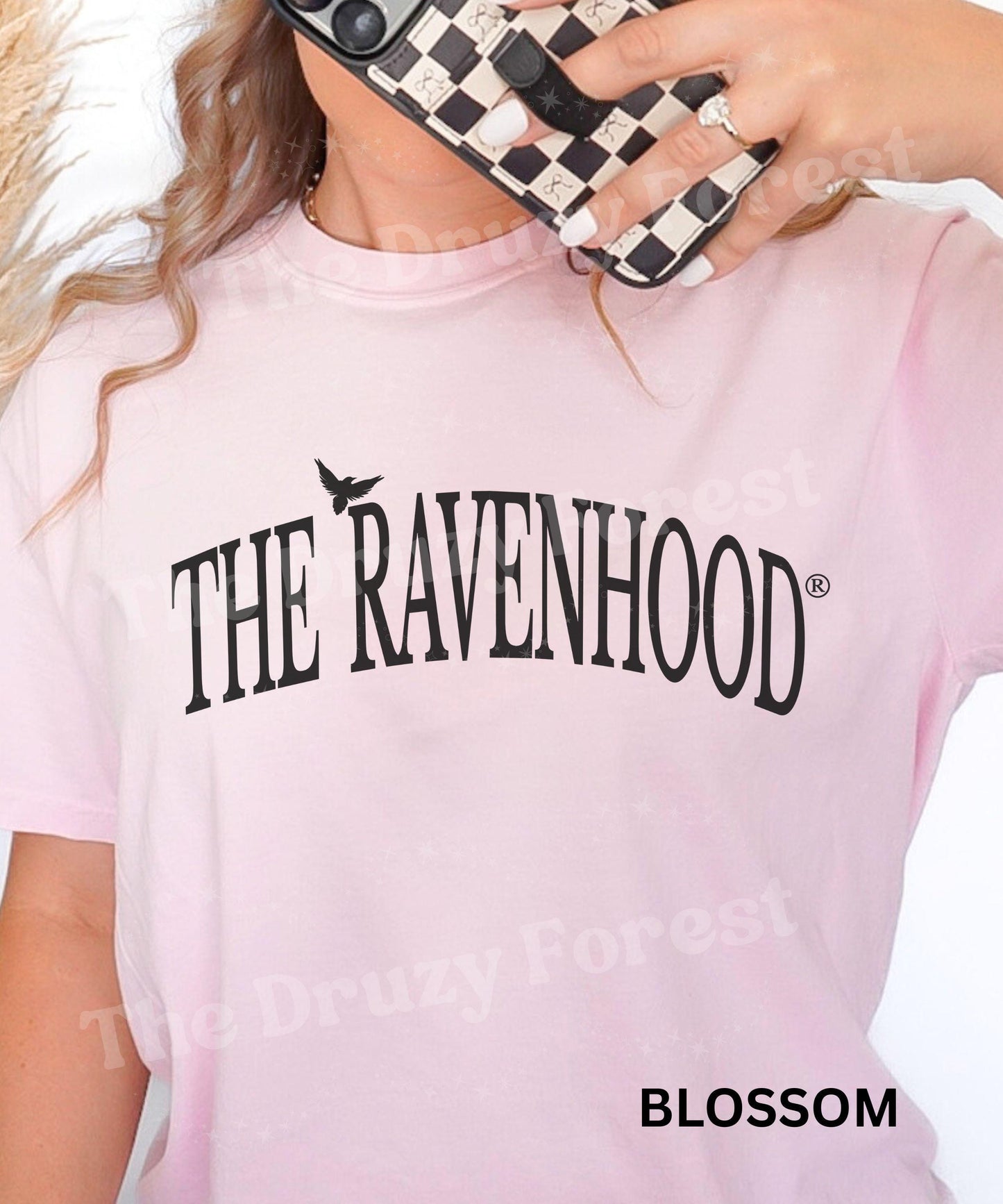 Sean Roberts Shirt, The Ravenhood Book Series, Licensed Kate Stewart Book Merch, You Catchin Feelings For Me Pup Flock Book Quote Tee