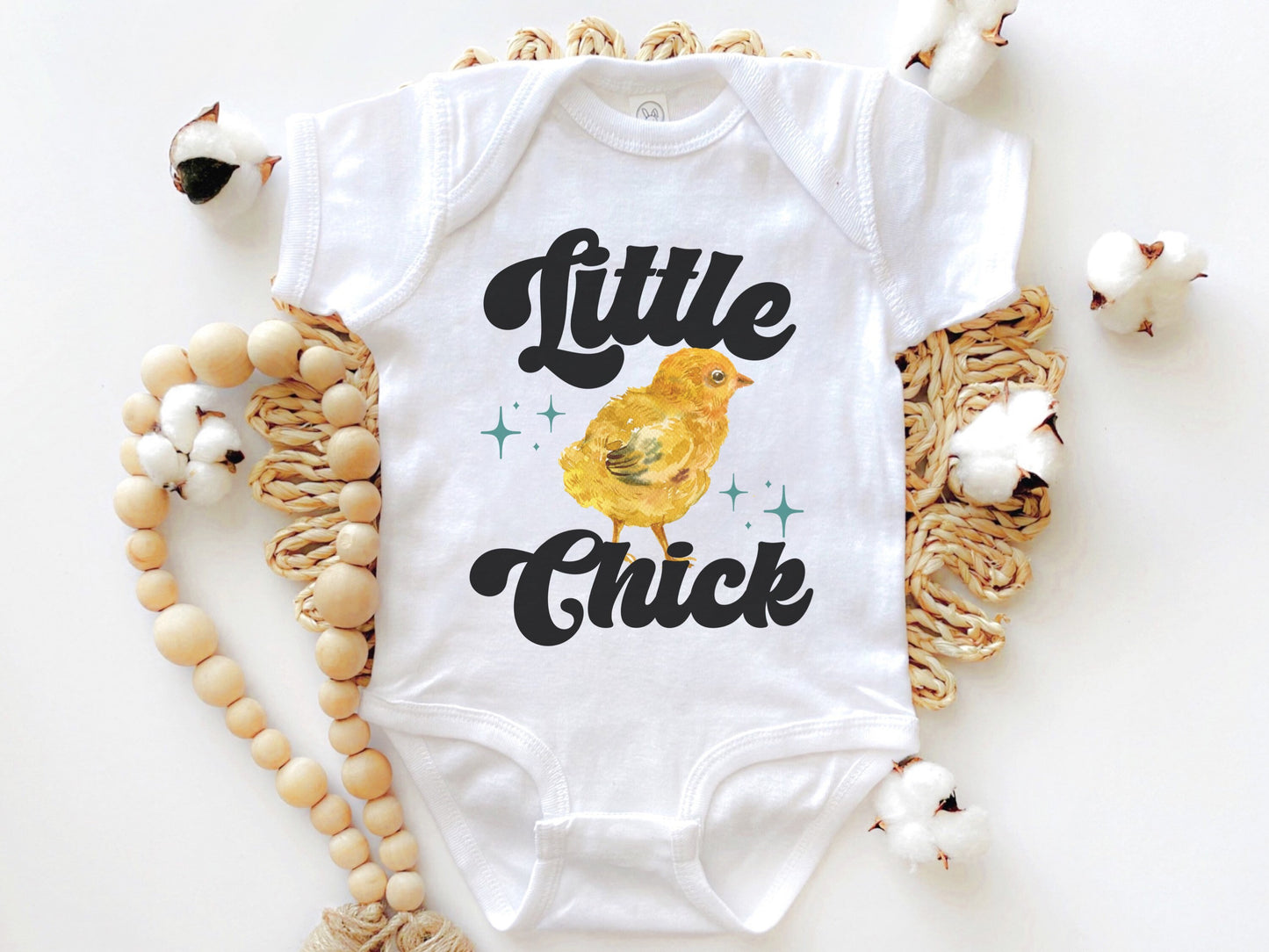 Family Chicken Shirts Matching Family Farm Birthday Party Little Chick Baby Bodysuit Mother Clucker Daddy Doodle Doo Barnyard Chicken Tee