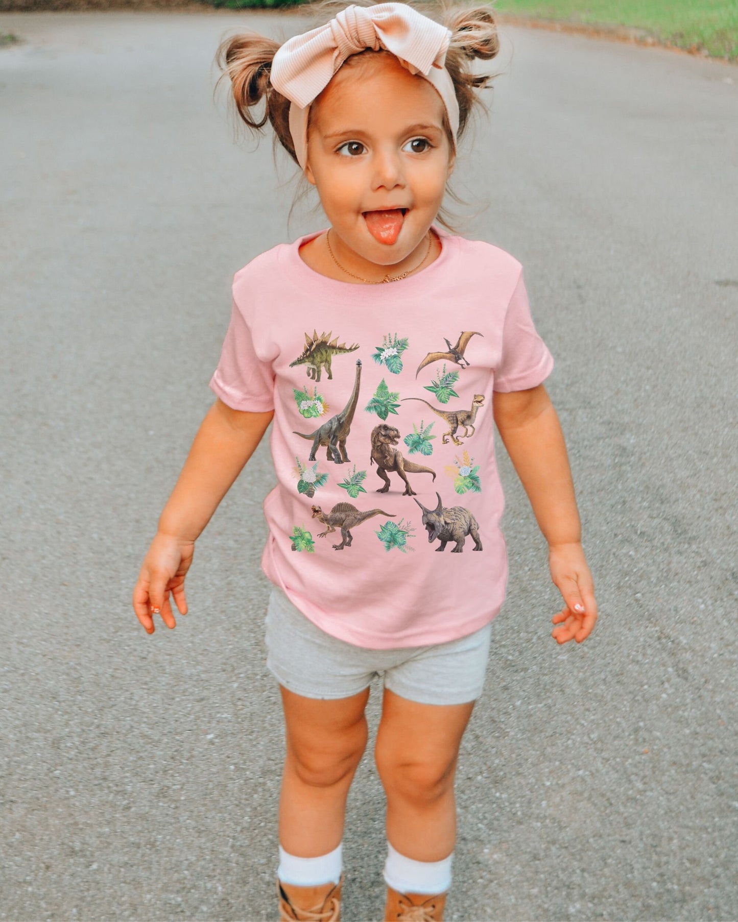 Dinosaur Shirt for Kids Gender Neutral Kids Clothes TRex Shirt BOHO Dino Tshirt Girl Dinosaur Shirt Boy Dinosaur T Shirt Matching Mom Shirts
