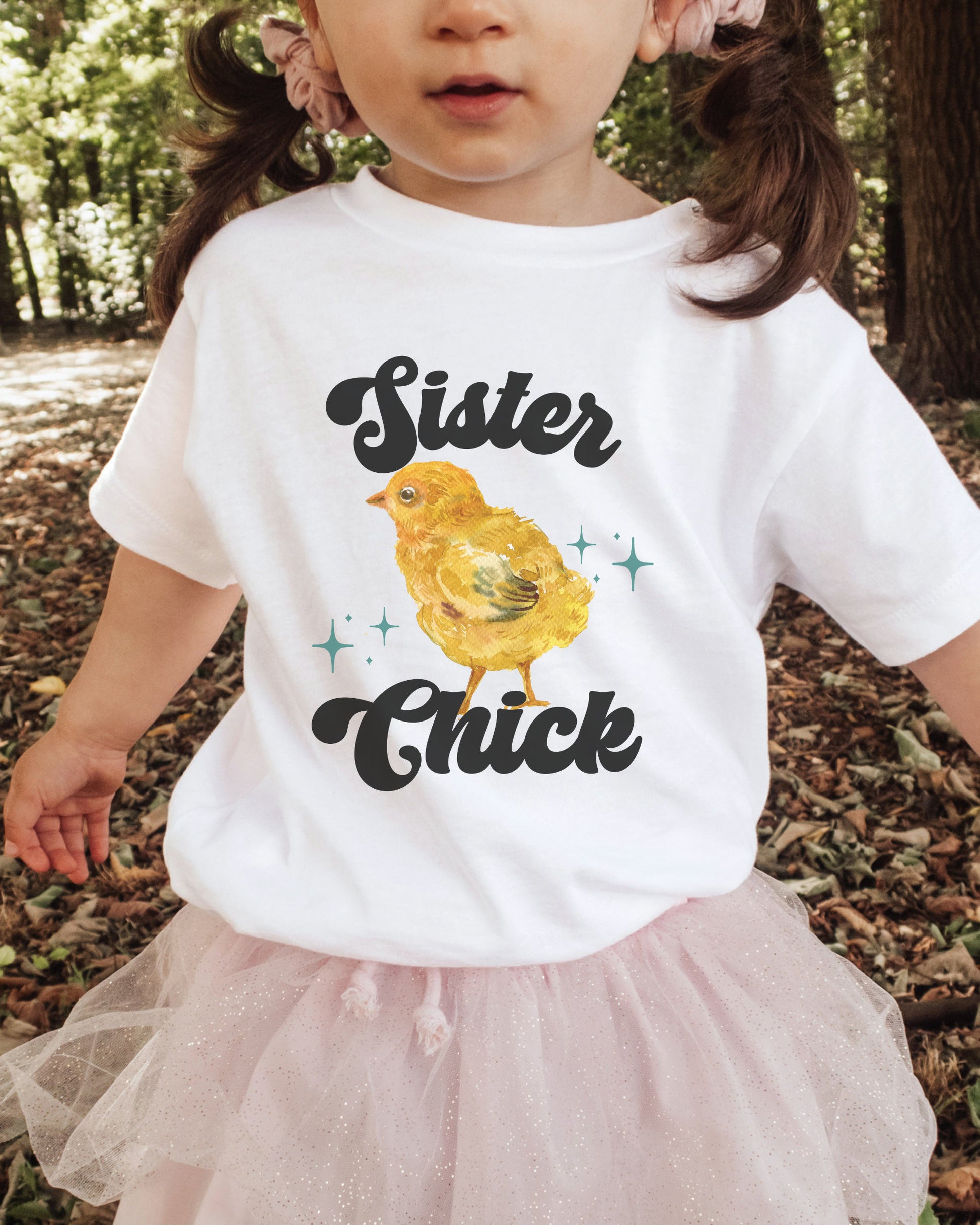 Family Chicken Shirts Matching Family Farm Birthday Party Little Chick Baby Bodysuit Mother Clucker Daddy Doodle Doo Barnyard Chicken Tee