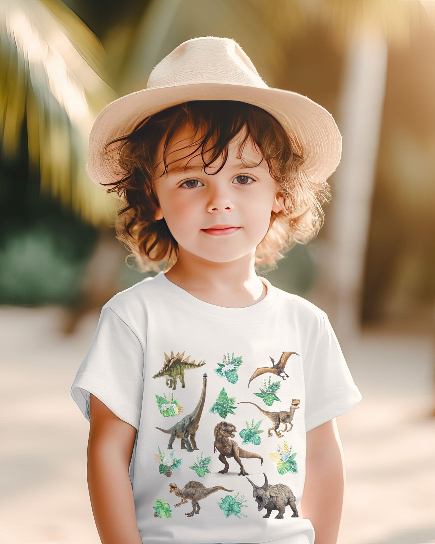 Dinosaur Shirt for Kids Gender Neutral Kids Clothes TRex Shirt BOHO Dino Tshirt Girl Dinosaur Shirt Boy Dinosaur T Shirt Matching Mom Shirts