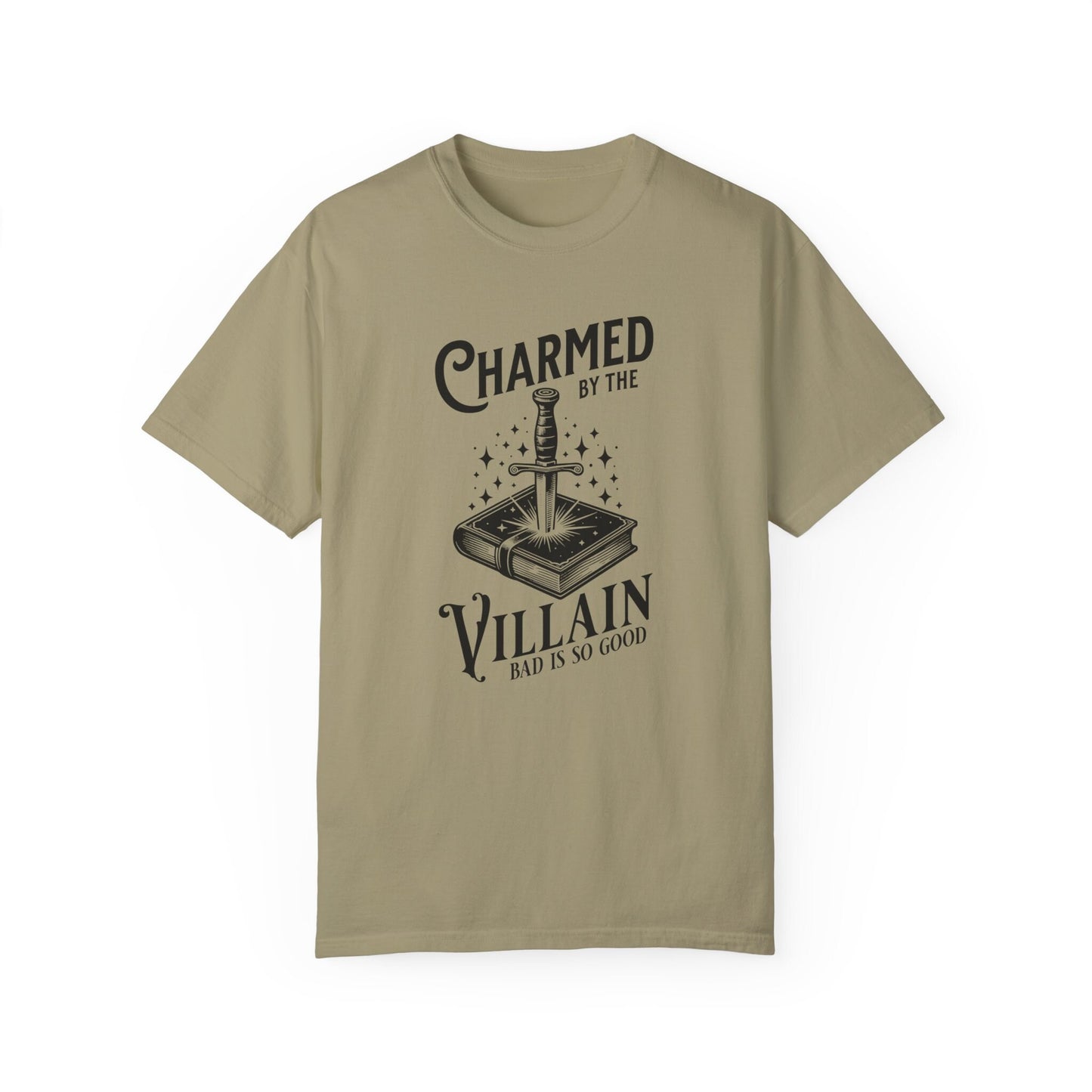 Villain Shirt Comfort Colors Book Lover Tshirt Enemies To Lovers Dark Romance Bookish Things Romantasy Reader Spicy Books Dark Academia Tee