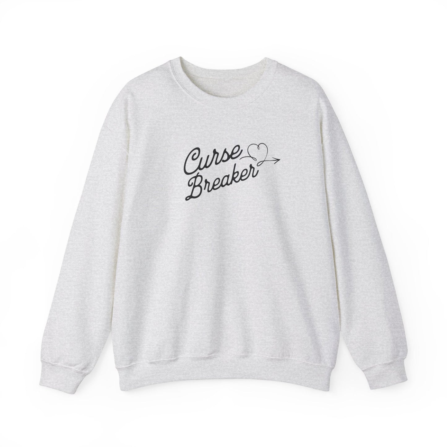 Curse Breaker Sweatshirt, Romantasy Reader Dark Romance Fantasy Book Lover Enemies to Lovers Smut Shirt Bookish Things Spicy Books Sweater