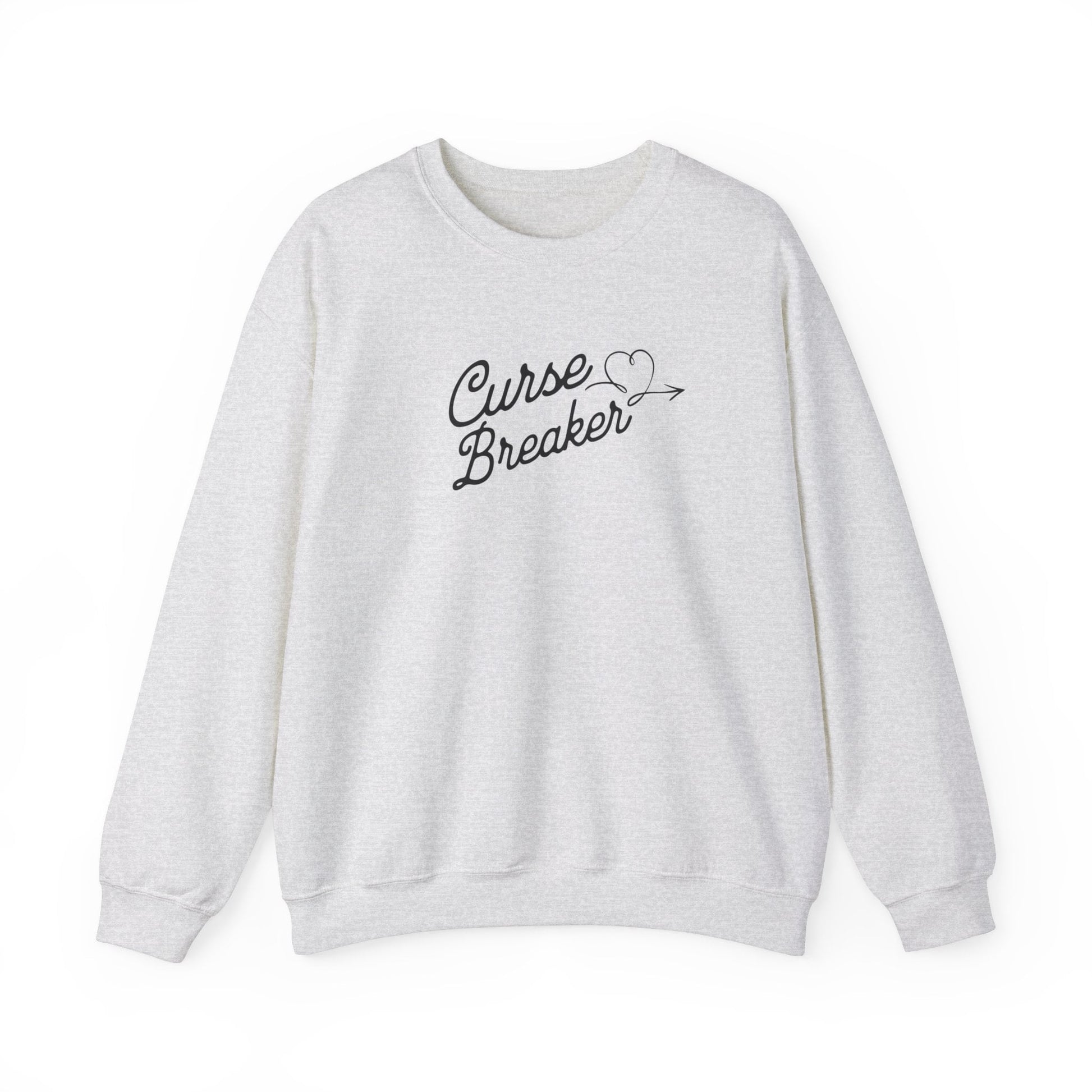 Curse Breaker Sweatshirt, Romantasy Reader Dark Romance Fantasy Book Lover Enemies to Lovers Smut Shirt Bookish Things Spicy Books Sweater