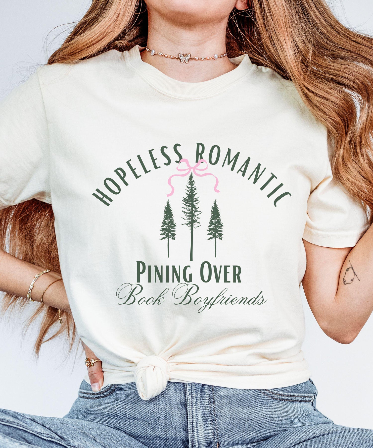 BOOKISH TEES