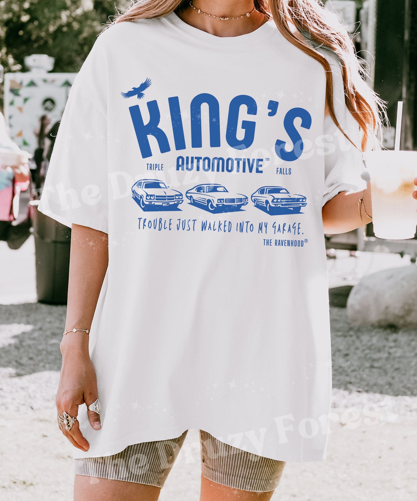 King's Automotive Ravenhood Shirt