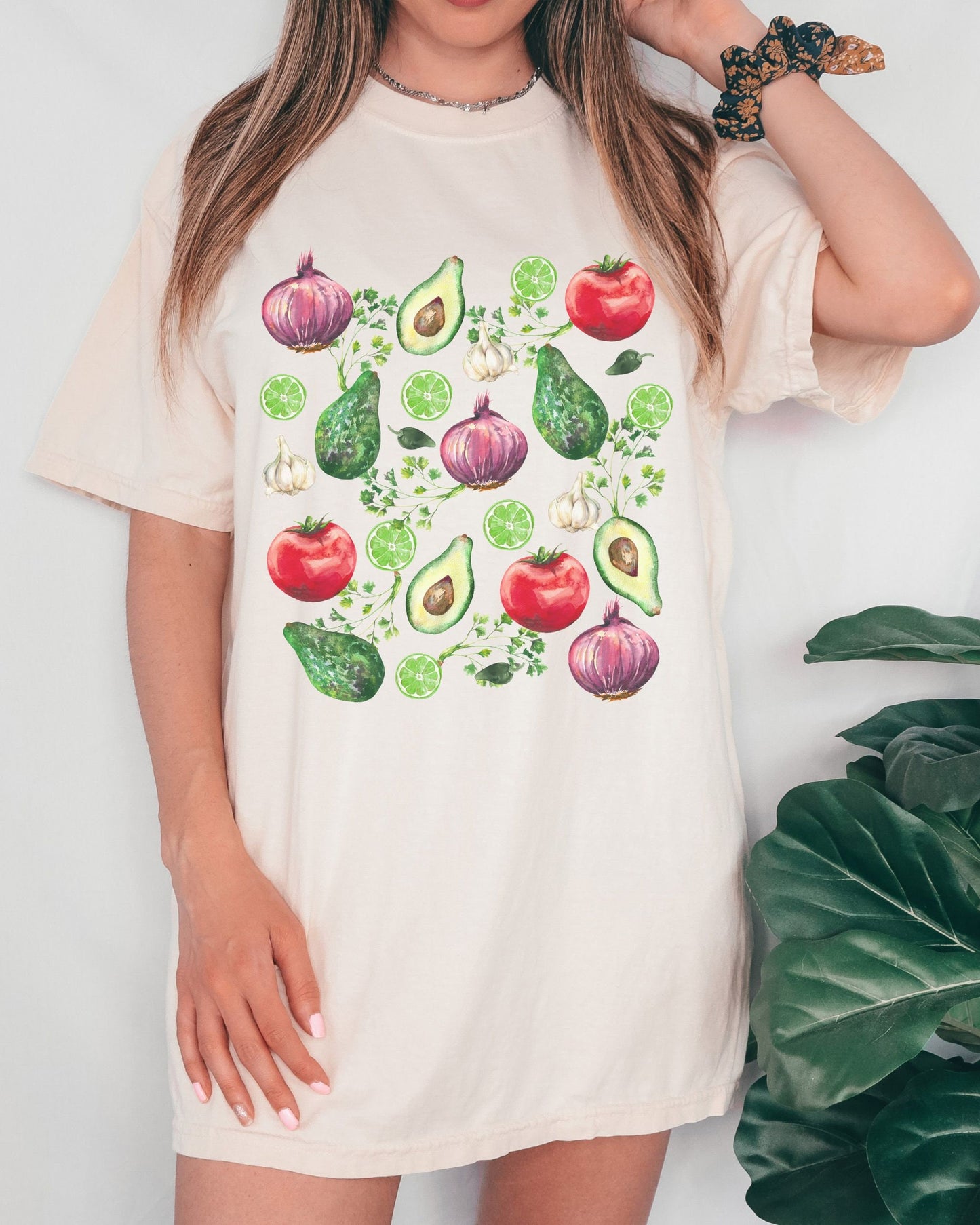 Guacamole Avocado Shirt, Vegetable Shirt, Tomato Shirt, Veggie Shirt, Foodie Shirt, Gardener TShirt Taco Tee Cinco DeMayo Fiesta Birthday