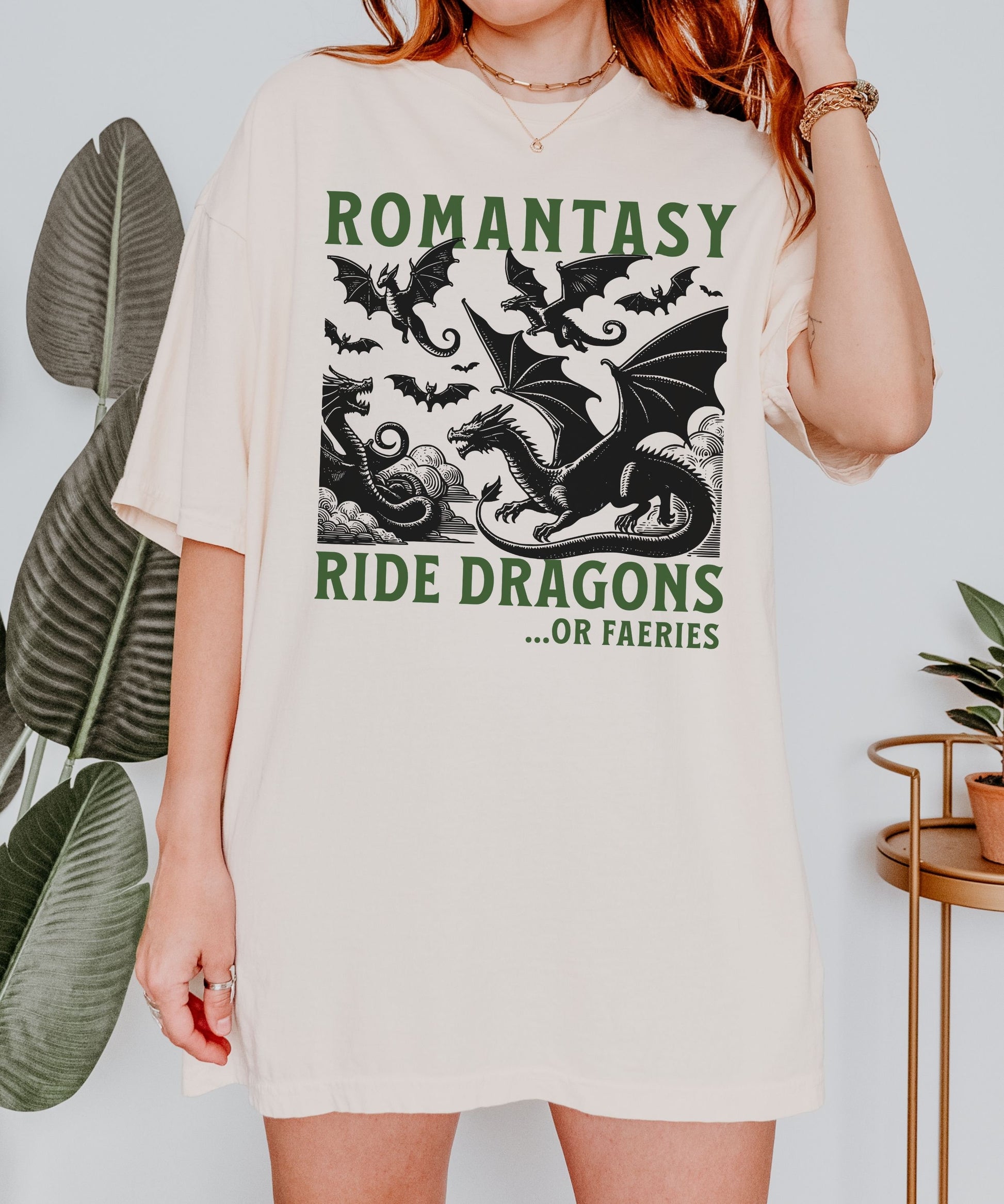 Romantasy Reader Dragon Rider Shirt Faerie Smut Shirt Bookstagram Dark Academia Booktok Merch Smut Gifts Spicy Books Fantasy Romance Tee