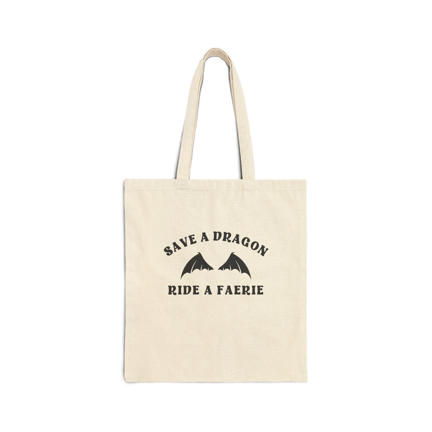 Save A Dragon Ride a Faerie Smut Tote bag, Romantasy Bag Fantasy Romance Reader Gifts, Smut Gifts Booktok Merch Dragon Rider Bookish Things