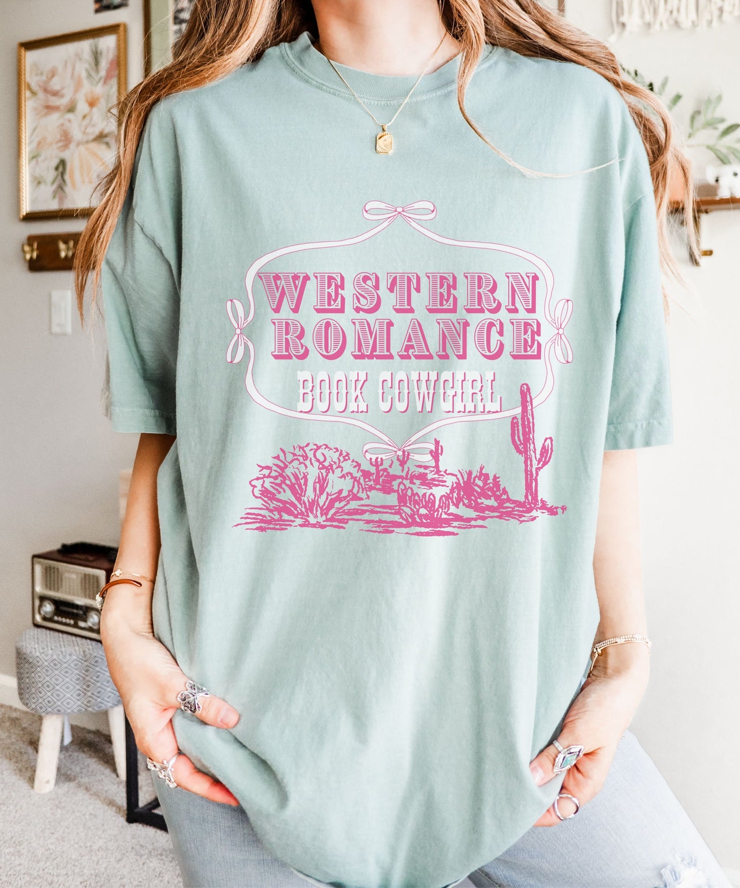 Western Romance Book Cowgirl Shirt, Spice Reader Smut Shirt Western Bookish Things, Cowboy Romance Western Bookish Tee Booklover Gift