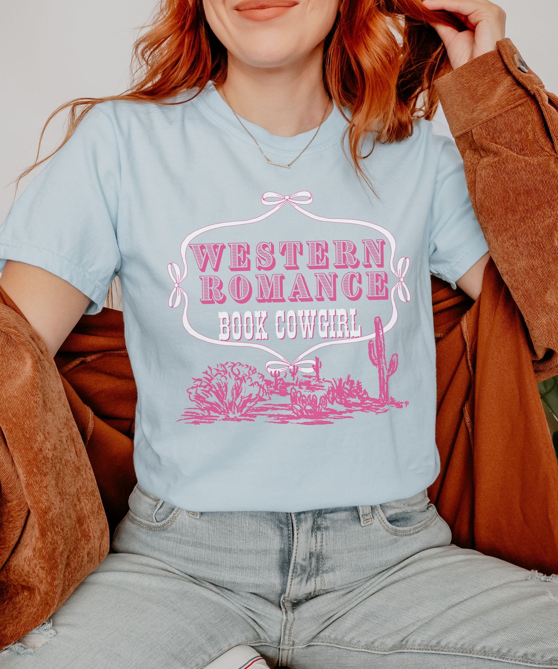 Western Romance Book Cowgirl Shirt, Spice Reader Smut Shirt Western Bookish Things, Cowboy Romance Western Bookish Tee Booklover Gift