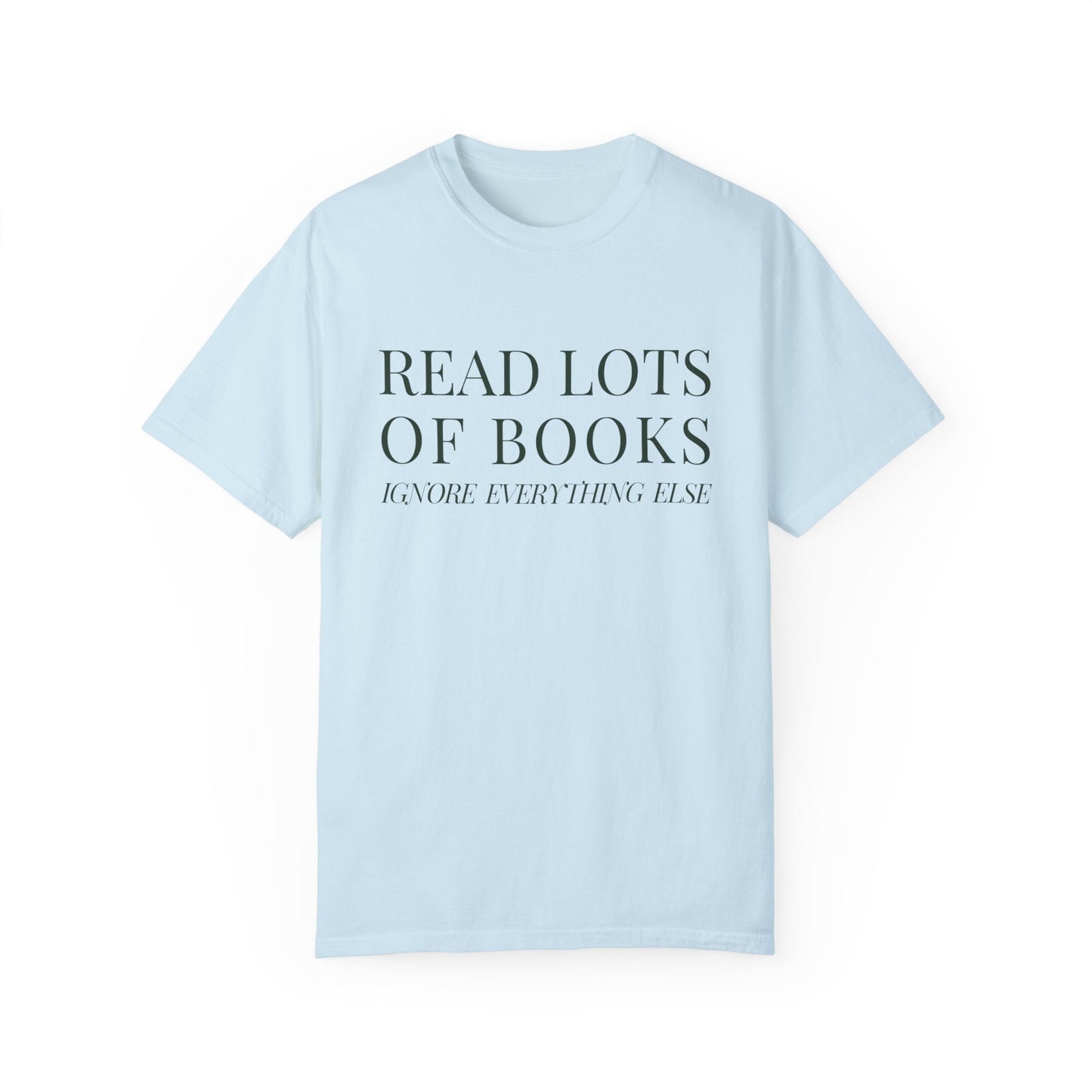 Read Lots Of Books Shirt, Born To Read, Romantasy TBR Shirt Romance Fantasy Reader, Bookish Love Shirt, Booklover Gift, Booktok Merch