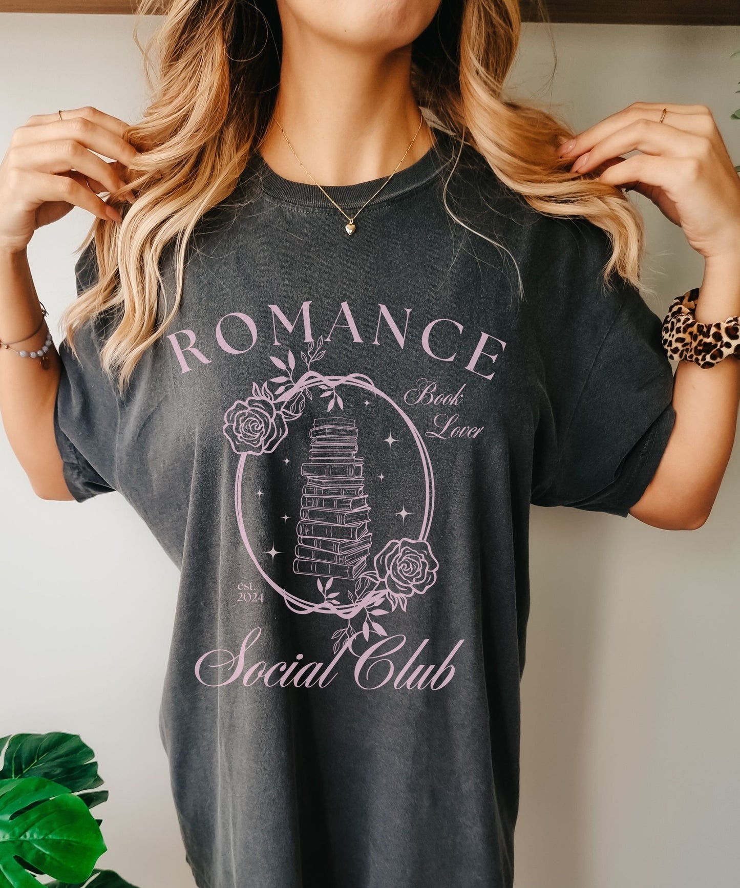 Romance Book Lover Social Club Shirt , Romantasy Shirt Romance Smut Shirt Fantasy Romance Spicy Shirt Romance Book Merch Bookish Gifts