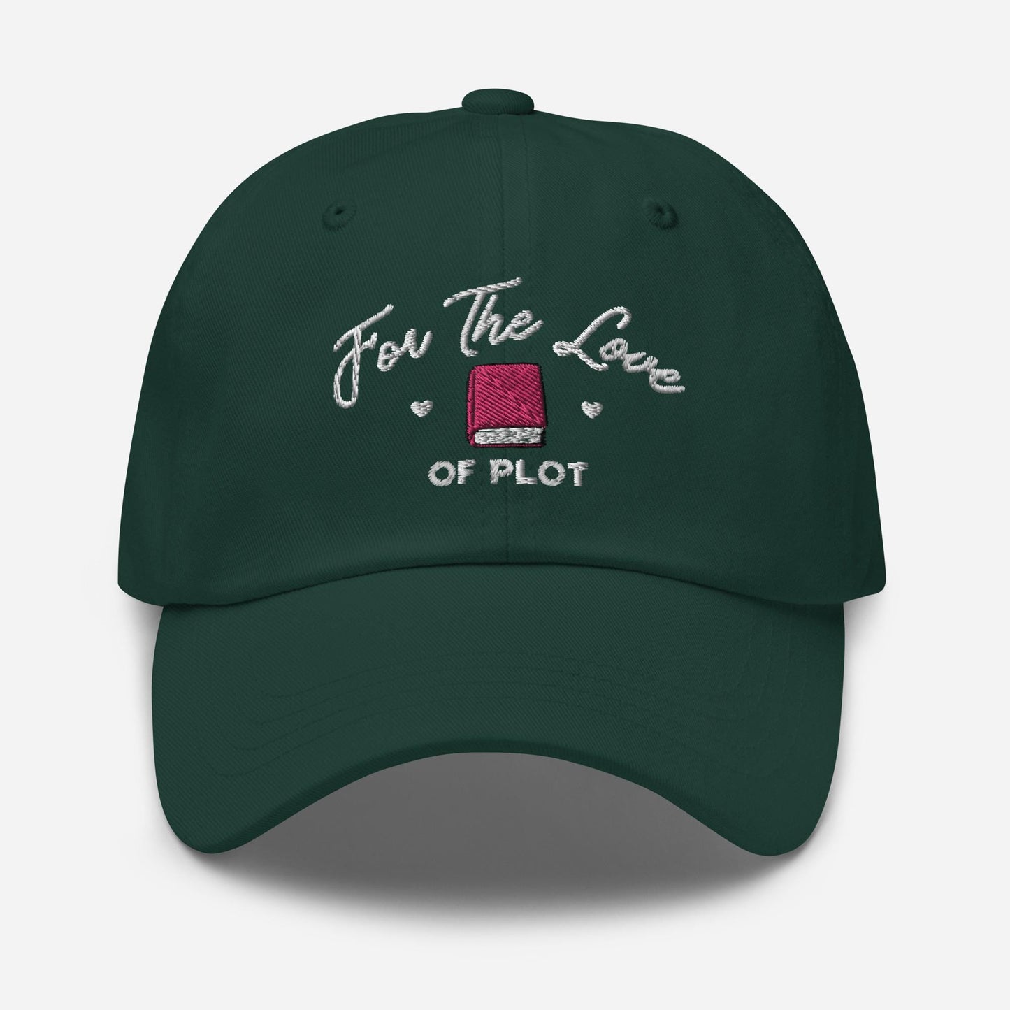 For The Love Of Plot Hat