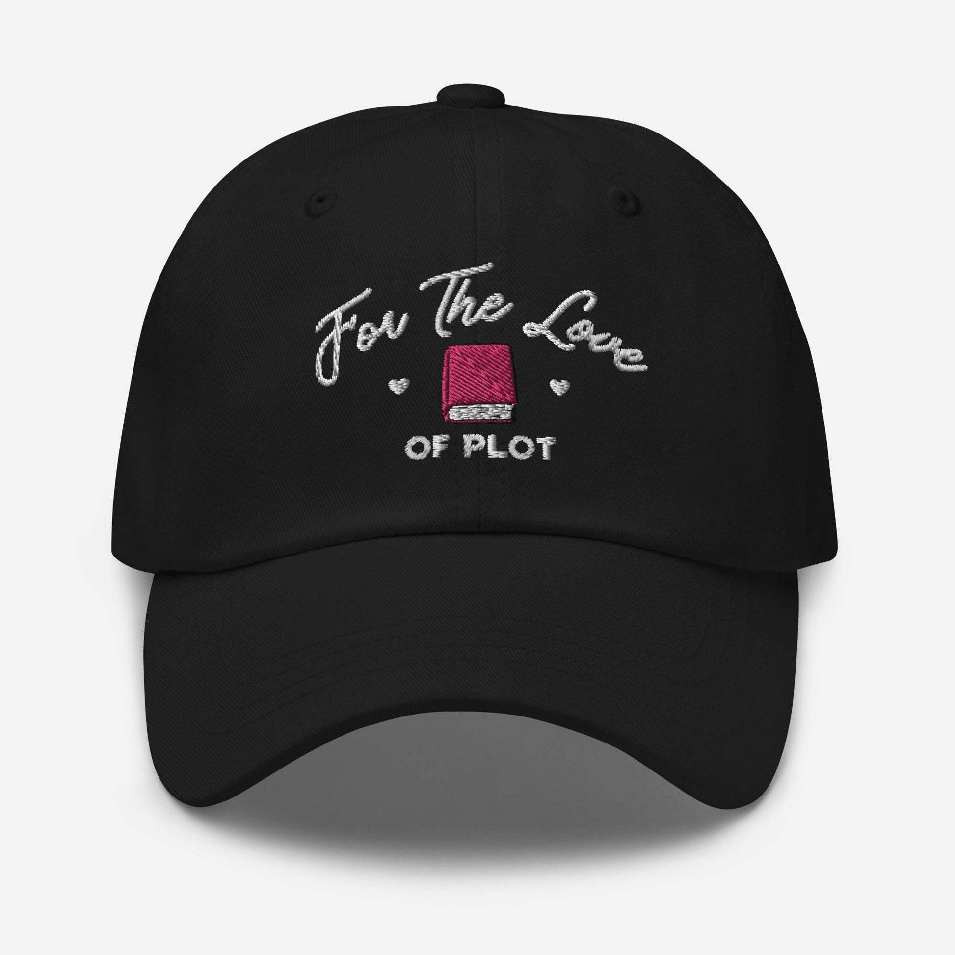 For The Love Of Plot Hat