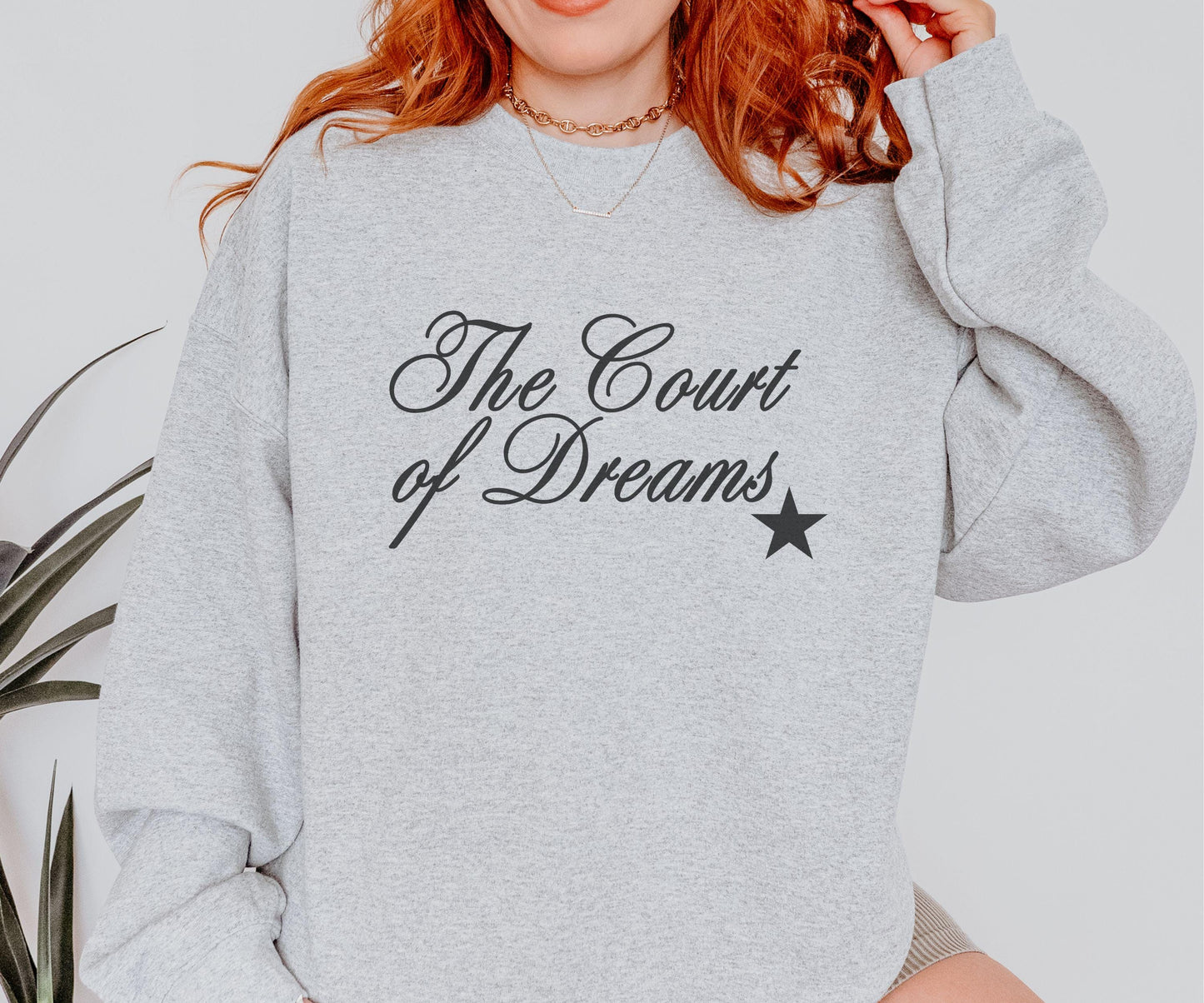 The Court of Dreams ACOMAF Sweatshirt, Bat Boys Rhysand Shirt, Illyrian Spoiled High Lady Shirt Licensed SJM ACOTAR Merch Velaris Sweatshirt