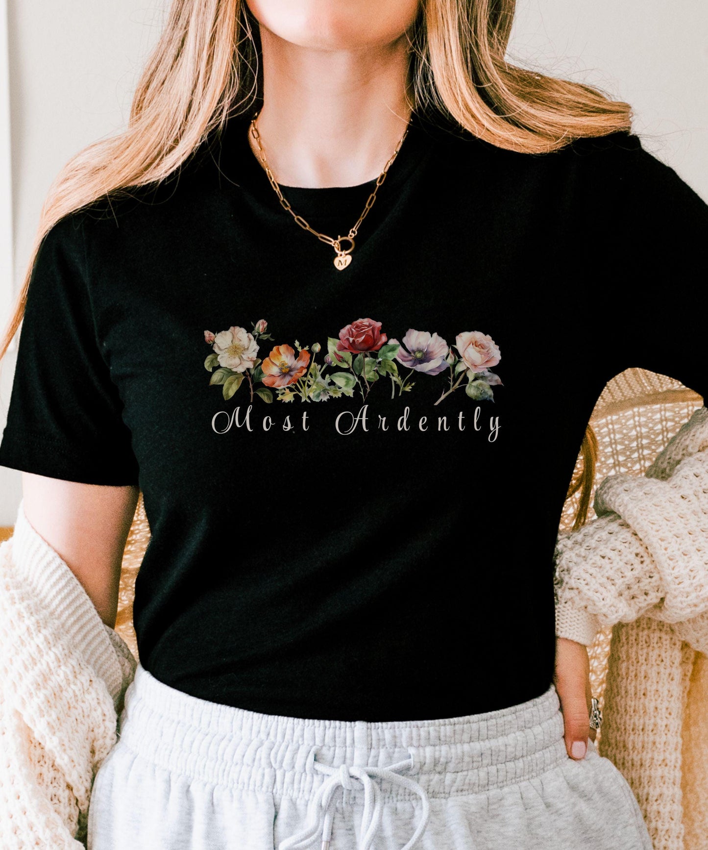 Most Ardently Jane Austen Shirt, Pride and Prejudice Gifts Librariancore Romantic Academia Mr Darcy Romance Book Merch Literary Shirt