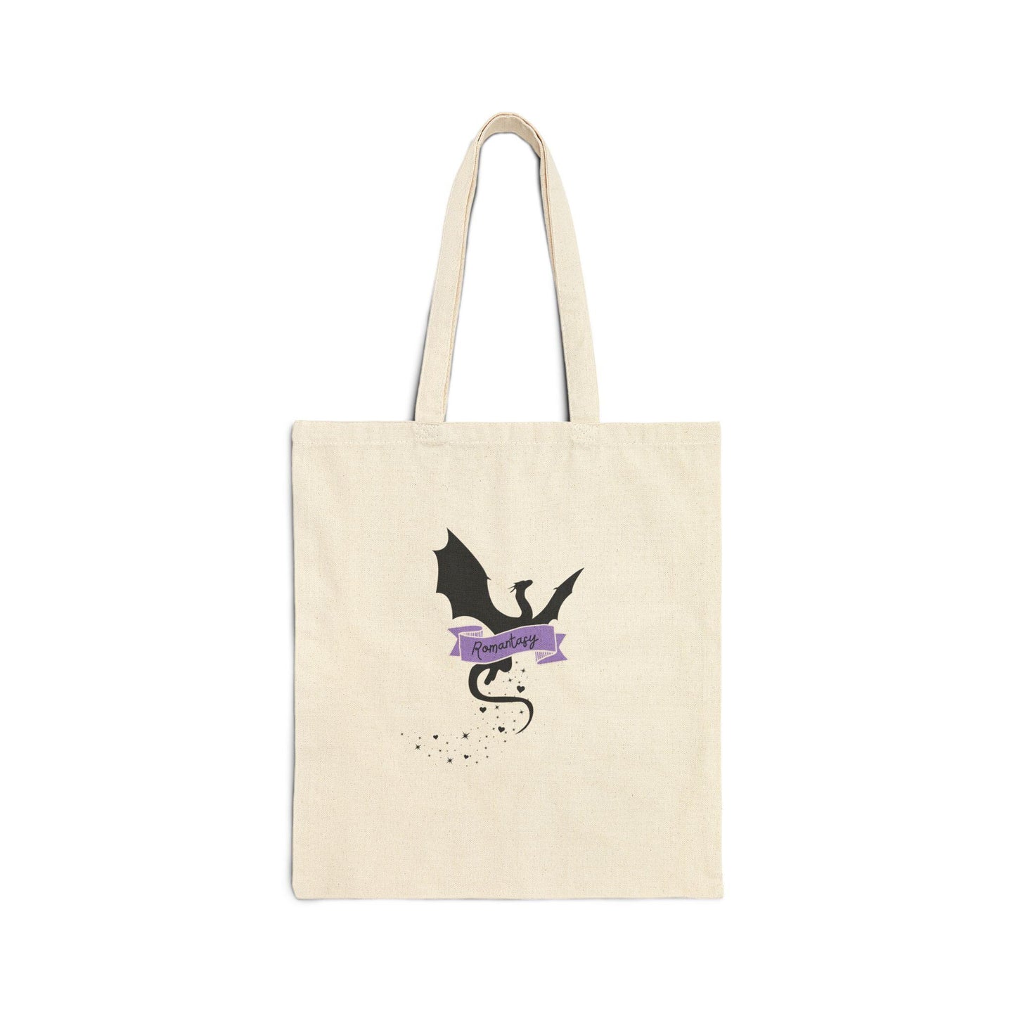 Romantasy Tote Bag, Wyvern Tote Bag Dragon Gifts Romance Book Merch, Fantasy Romance Book Tote Romantasy Reader Gift, Booklover Gifts
