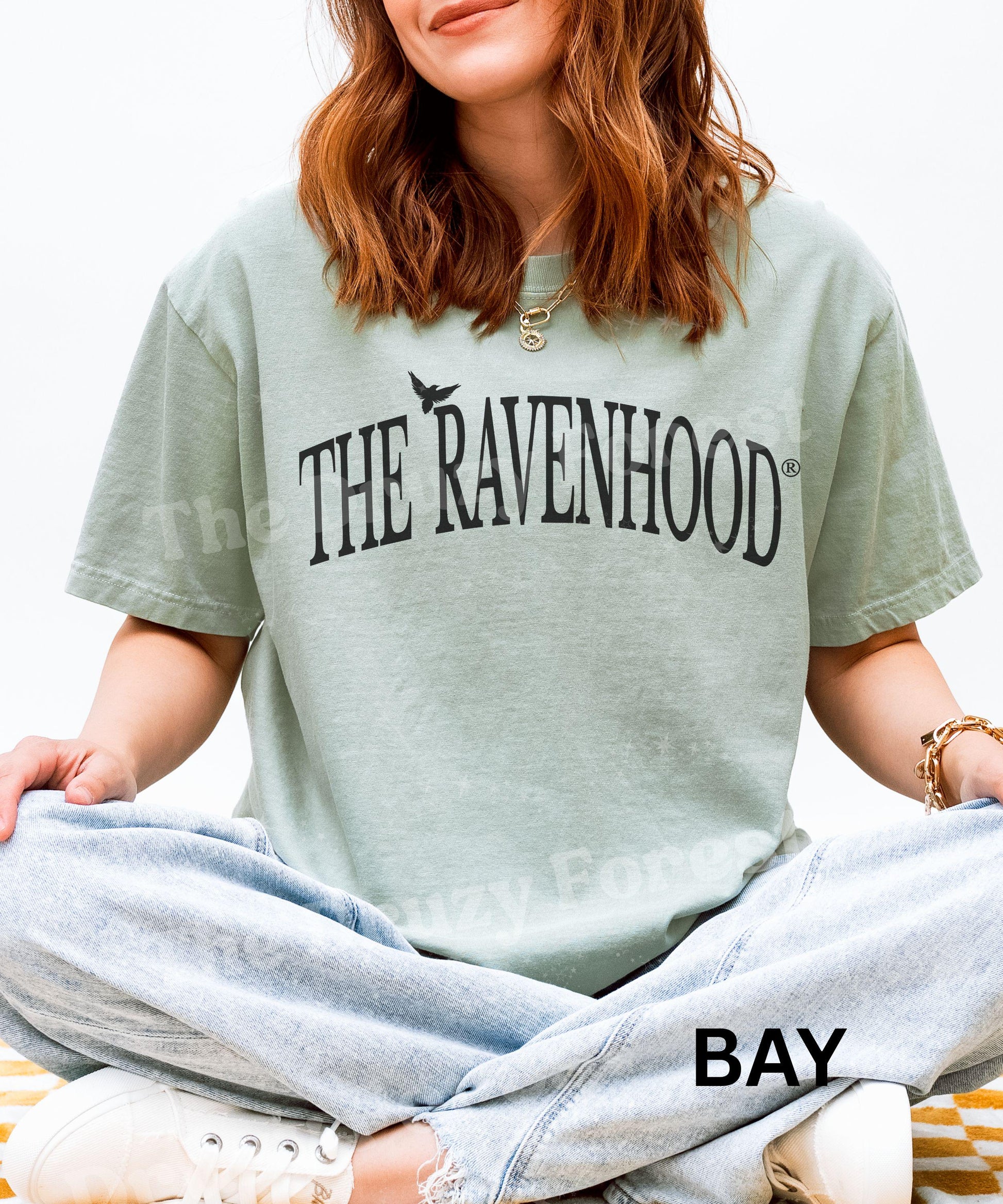 Sean Roberts Shirt, The Ravenhood Book Series, Licensed Kate Stewart Book Merch, You Catchin Feelings For Me Pup Flock Book Quote Tee