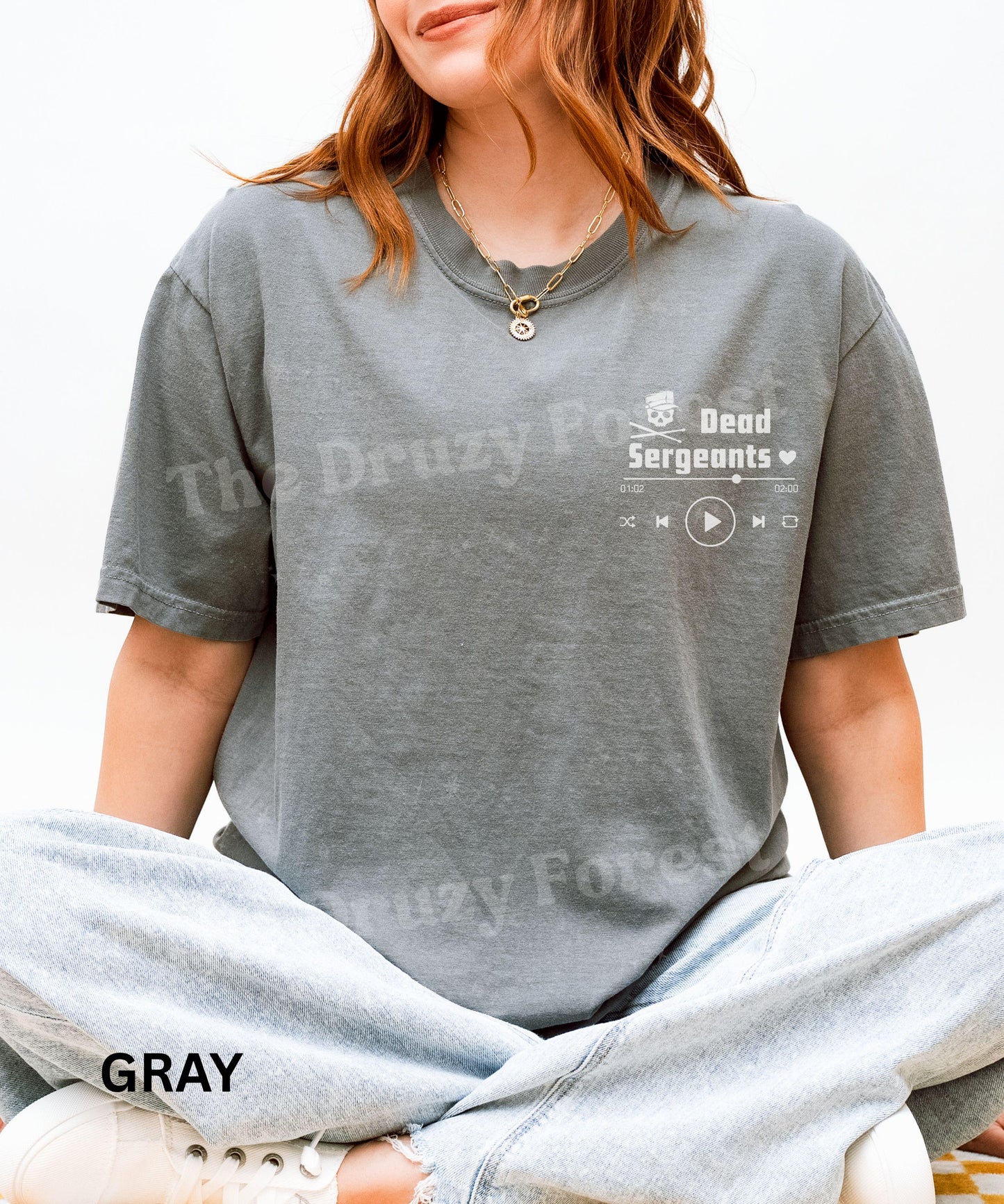 Dead Sergeants Shirt, Drive Kate Stewart Licensed Book Merch, The Bittersweet Symphony Duet Shirt, Reid Crowne TShirt
