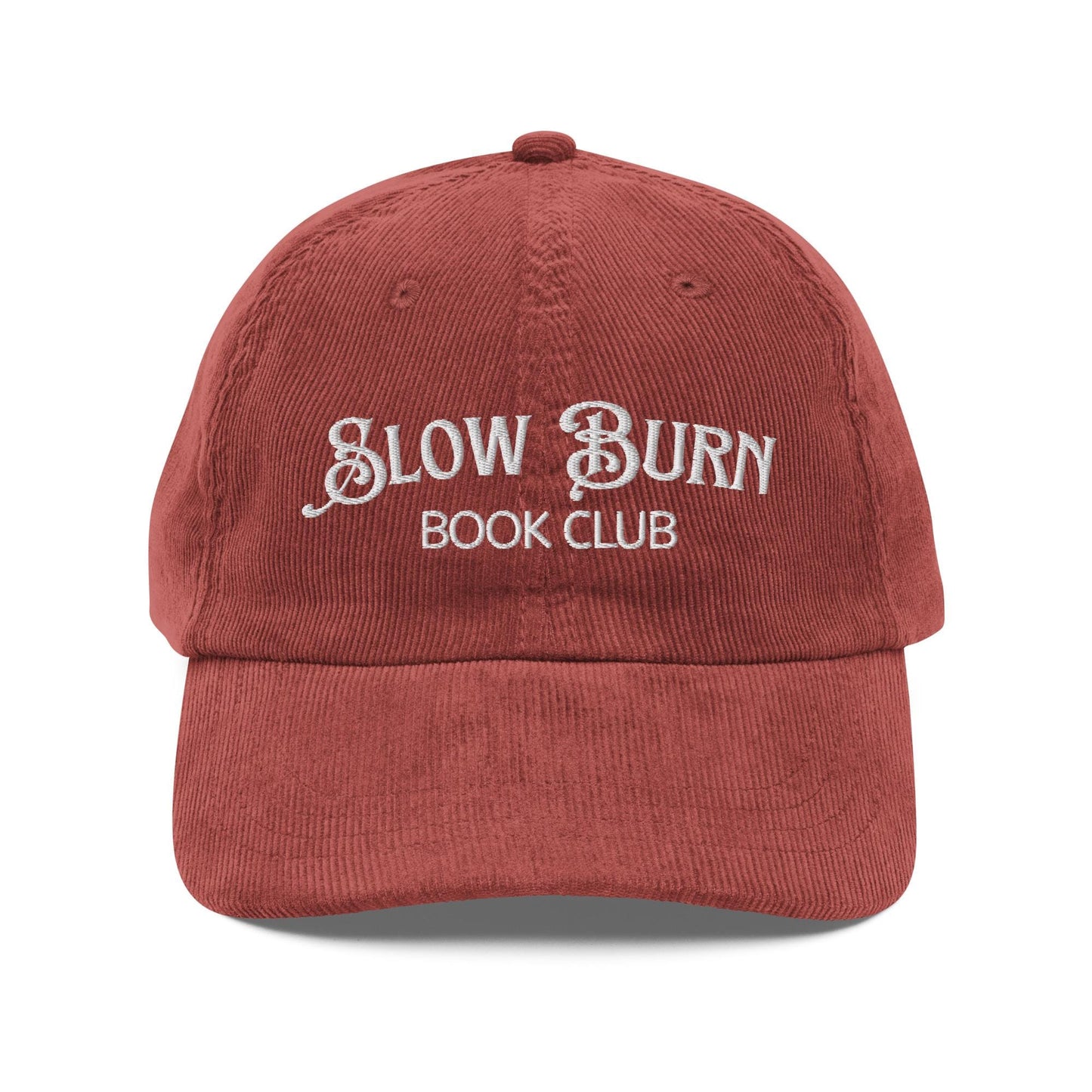 Vintage corduroy cap