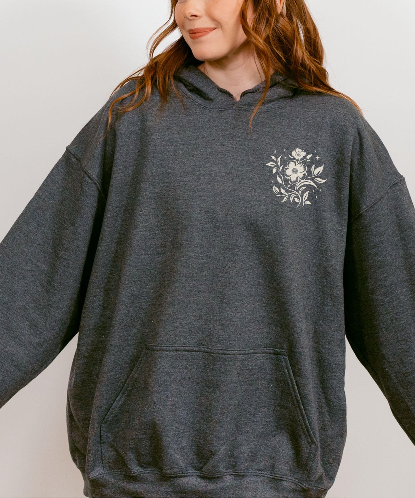 Oscar Wilde Literary Quote Hoodie: The Truth Is Rarely Pure And Never Simple, Poetcore Sweatshirt, Classic Literature Book Lover Sweatshirt