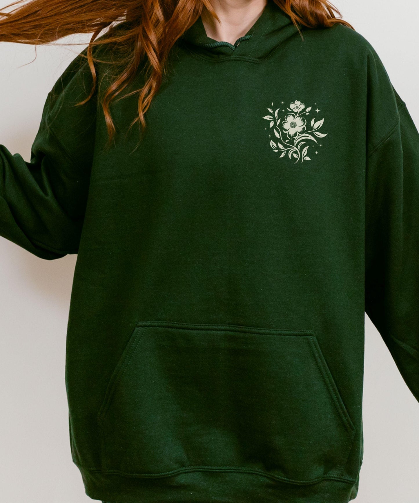Oscar Wilde Literary Quote Hoodie: The Truth Is Rarely Pure And Never Simple, Poetcore Sweatshirt, Classic Literature Book Lover Sweatshirt