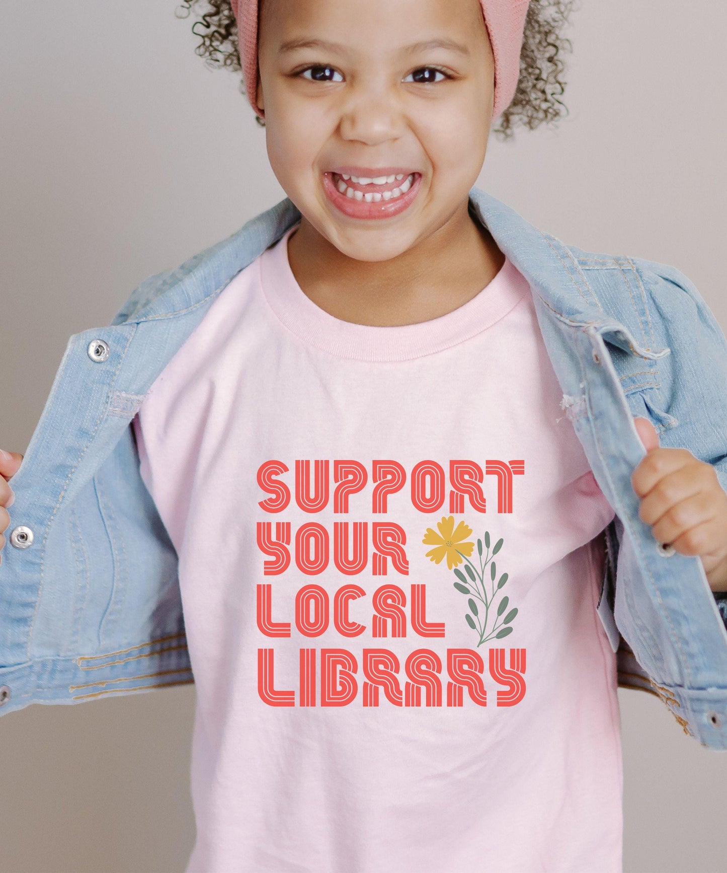 Support Your Local Library Shirt Kids and Family, Protect Libraries Shirt, Book Related Gifts, Banned Books Activist Shirt Bookish Tees