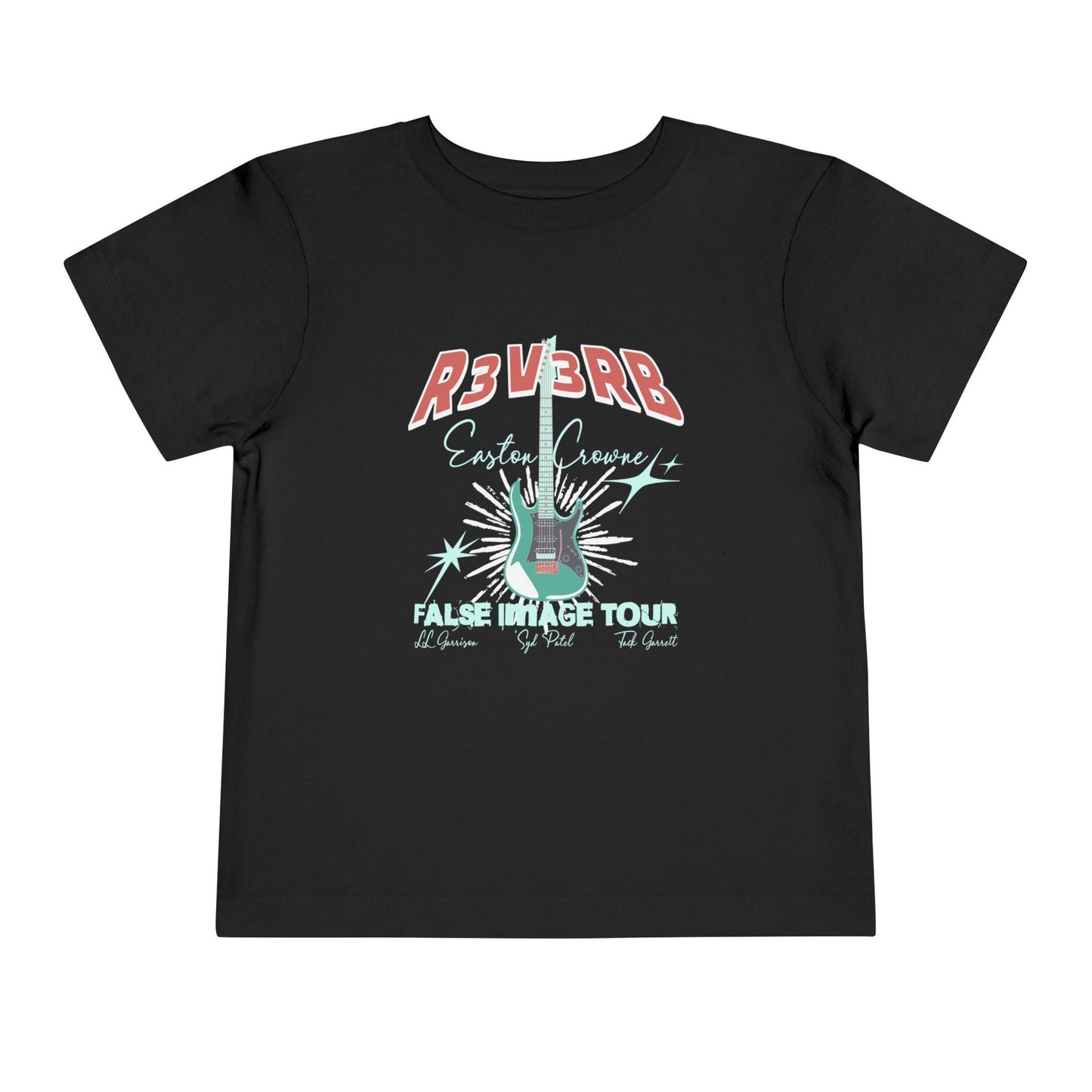 R3V3RB Band Tee Youth, Licensed Kate Stewart Book Merch