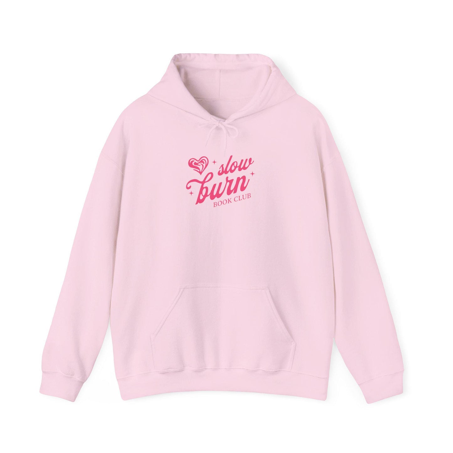 Slow Burn Book Club Hoodie, Bookish Hoodie, Book Related Gifts, Smut reader Sweatshirt, Book Trope Shirt, Romance Book Merch
