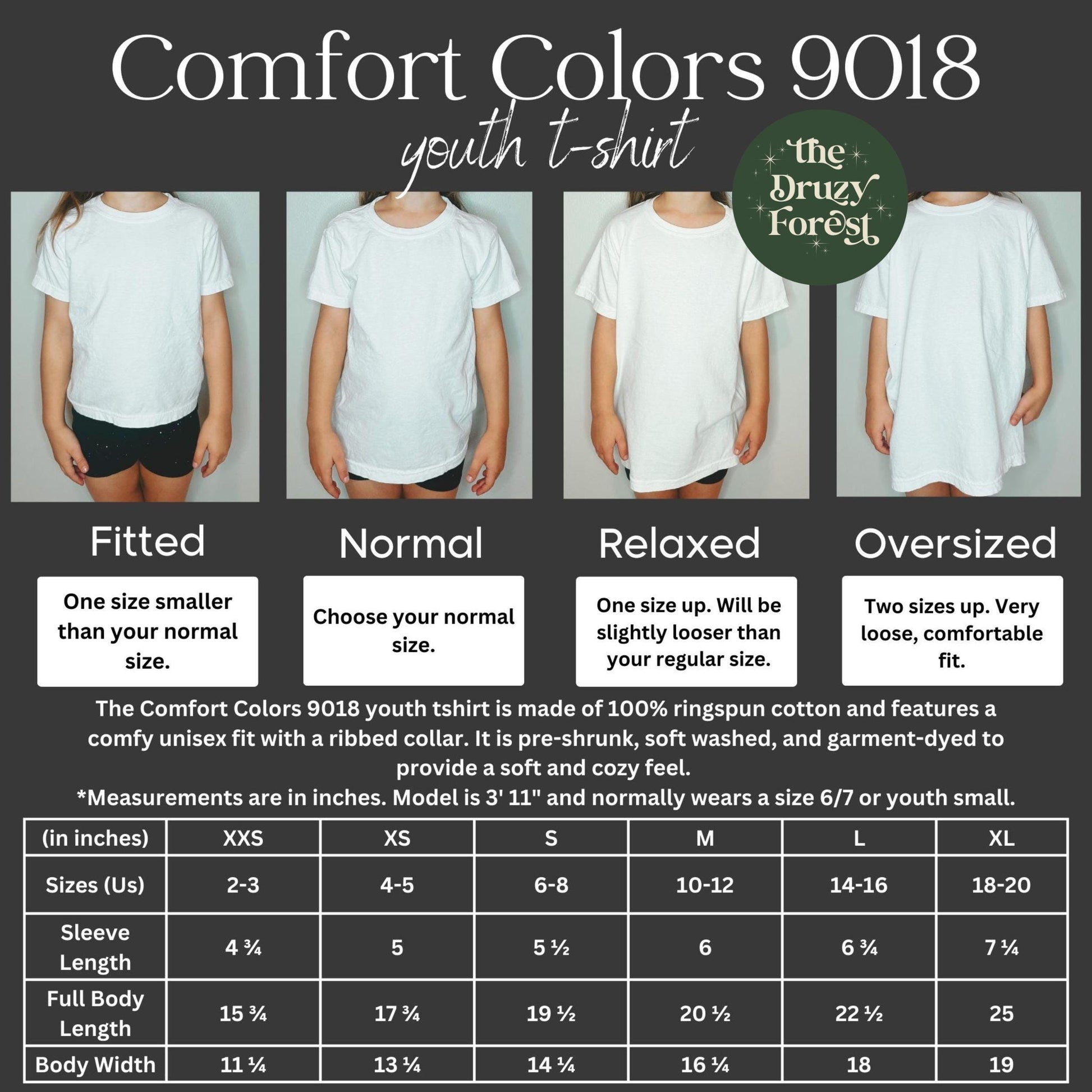Obstinate Headstrong Girl youth Comfort Colors Shirt, Pride and Prejudice Jane Austen Kids Tee, Feminist Girls Shirts, Book Lover Gift Child