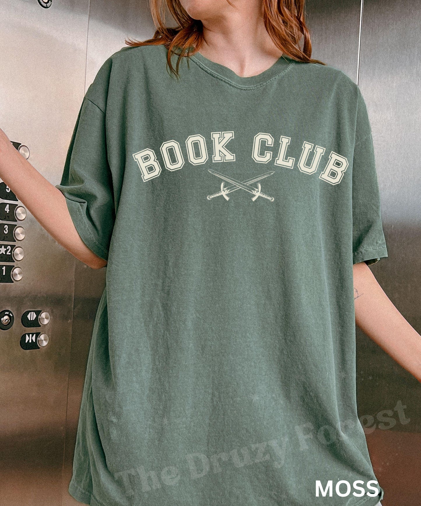 Fantasy Book Club Sword Shirt, Subtle Book Merch, Smut Reader Shirt, Romantasy Book Merch, Sword Crossing Tee