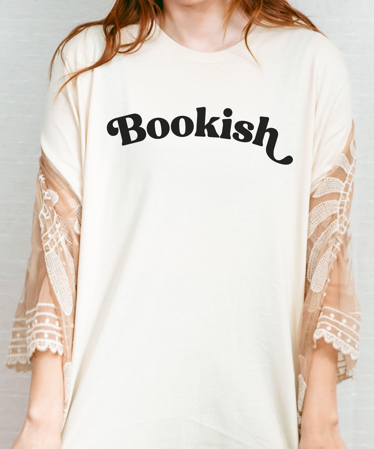 Bookish Shirt, Book Lover Gift, Reader Shirts, Bookish Shops, Minimalist T-shirts, Bookish Matching Family Shirts