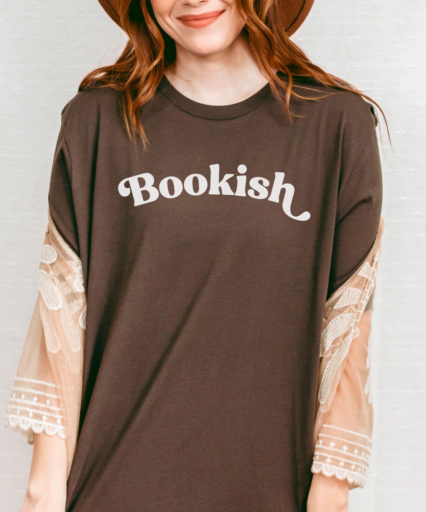 Bookish Shirt, Book Lover Gift, Reader Shirts, Bookish Shops, Minimalist T-shirts, Bookish Matching Family Shirts