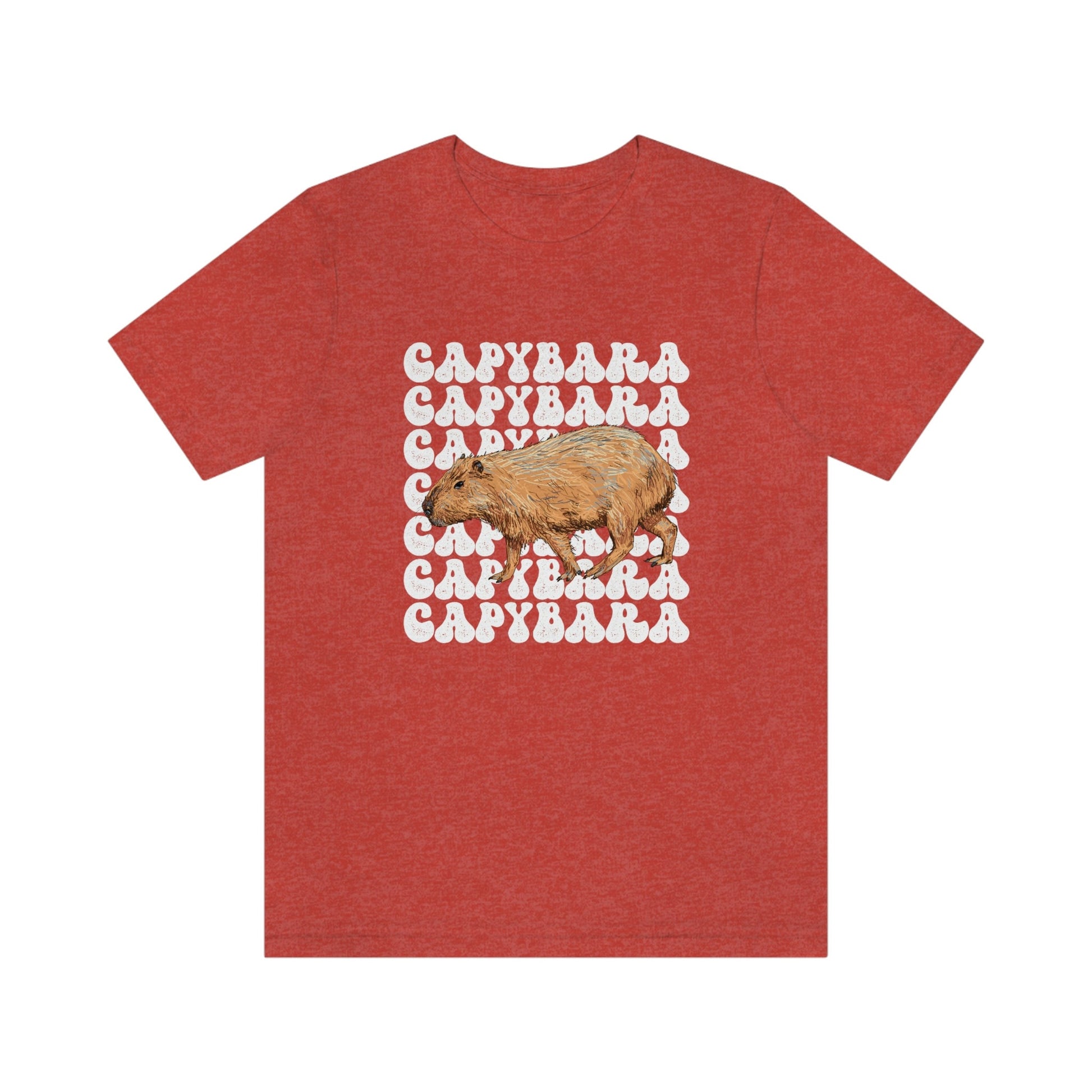 Capybara Shirt, Capybara Gift, Capybara T Shirt, Meme Shirt Animal Lover Tee, Capybara Lover