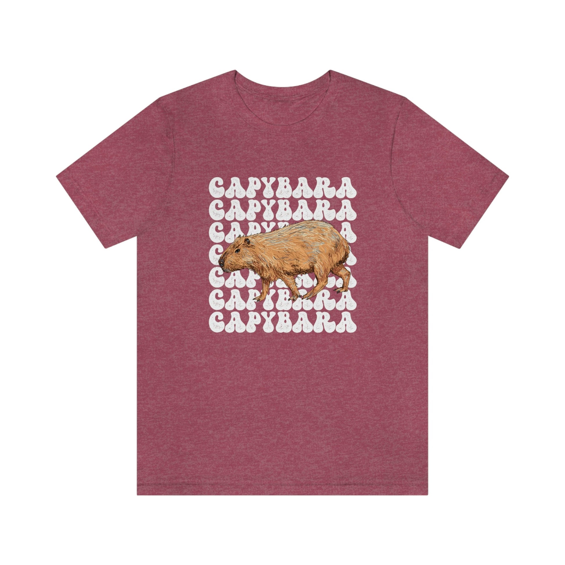 Capybara Shirt, Capybara Gift, Capybara T Shirt, Meme Shirt Animal Lover Tee, Capybara Lover