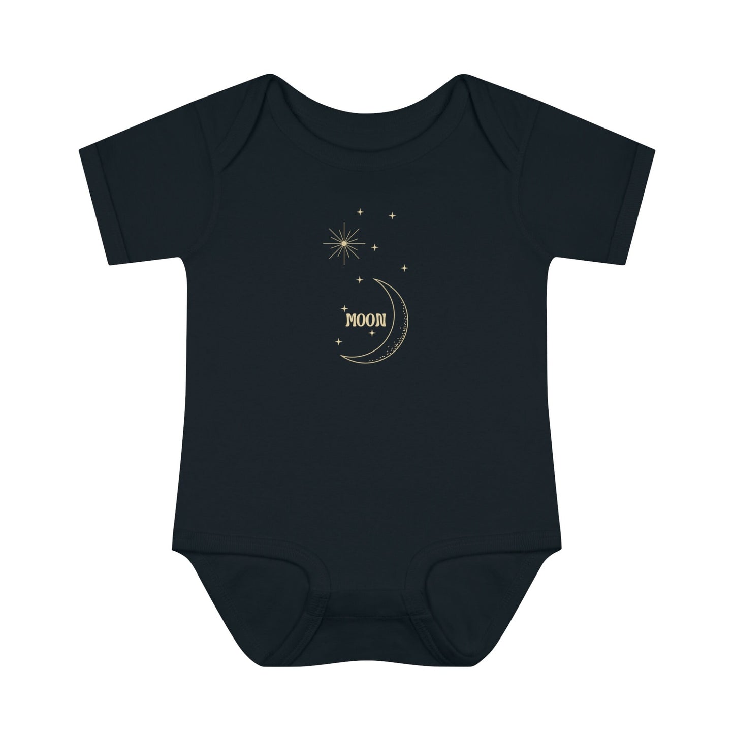 Sun and Moon Bodysuit Minimalist Baby Twin Bodysuits Gender Neutral Mystical Baby Multiples Gifts Best Friends Baby Bodysuit Boy Girl Twins