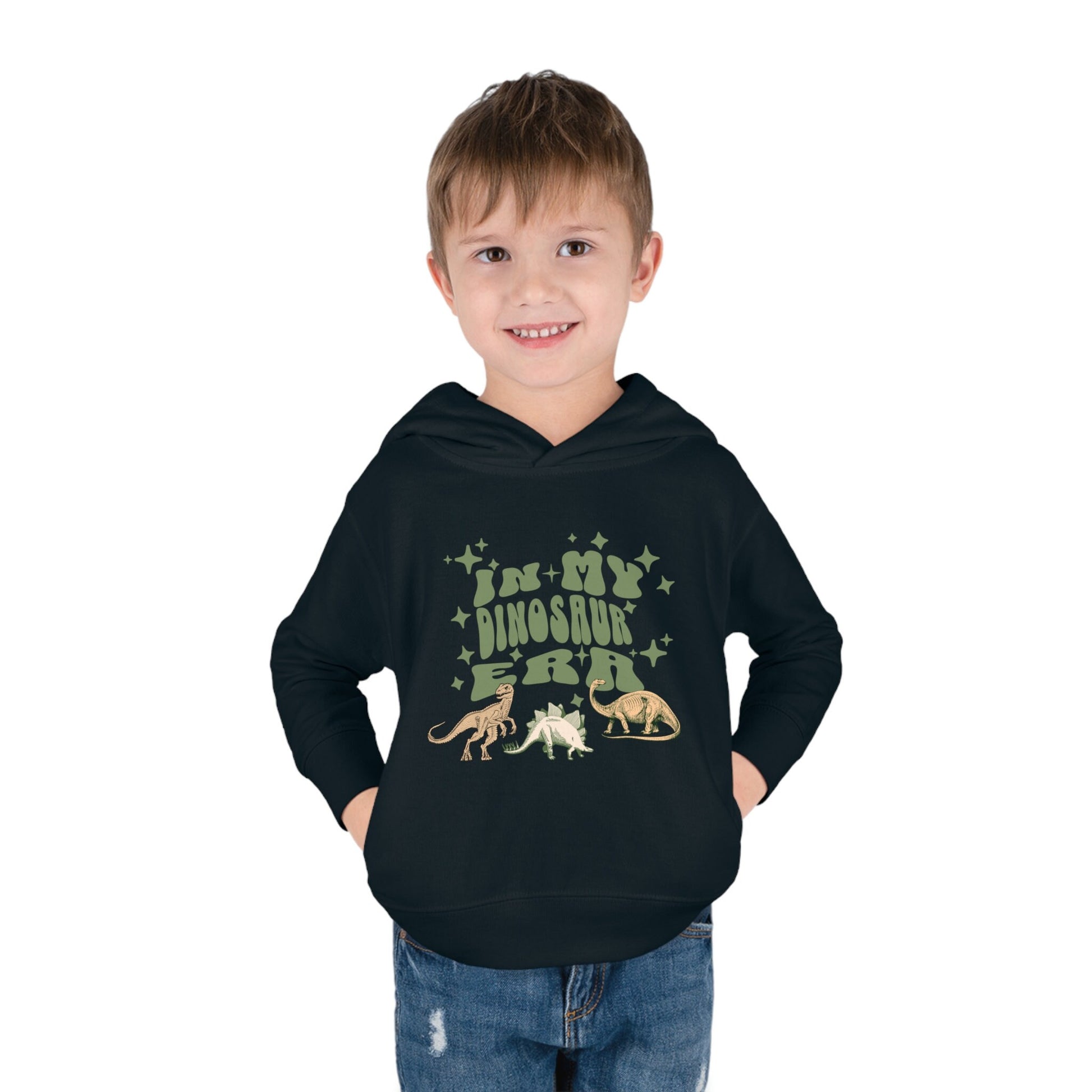 Dinosaur Hoodie Toddler Pullover Dino Hoodie Dinosaur Sweatshirt Toddler Boys Clothes Toddler Sweatshirts Kids In My Era Shirts